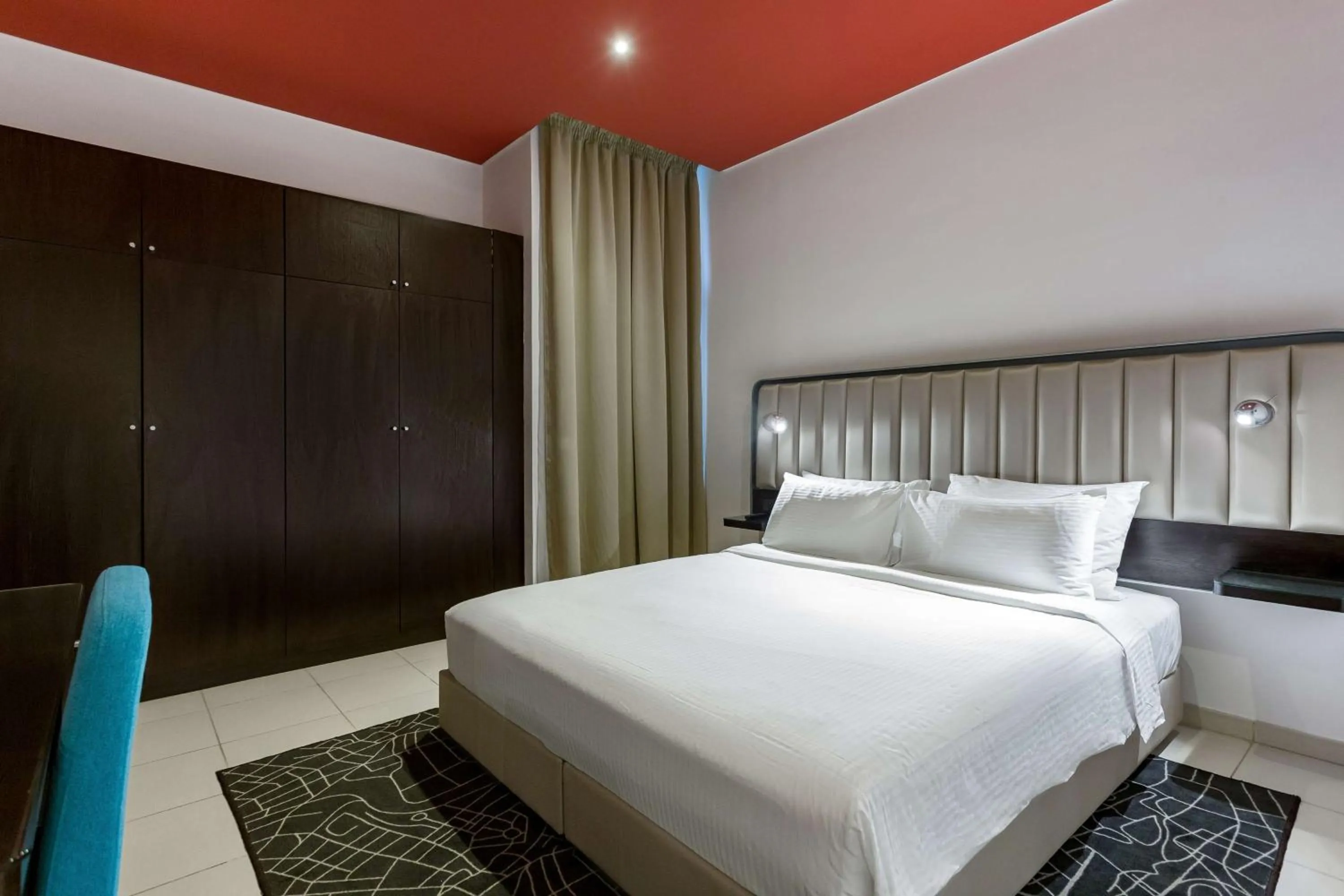 One-Bedroom Apartment - Annex in Radisson Hotel & Apartments Dammam Industrial City