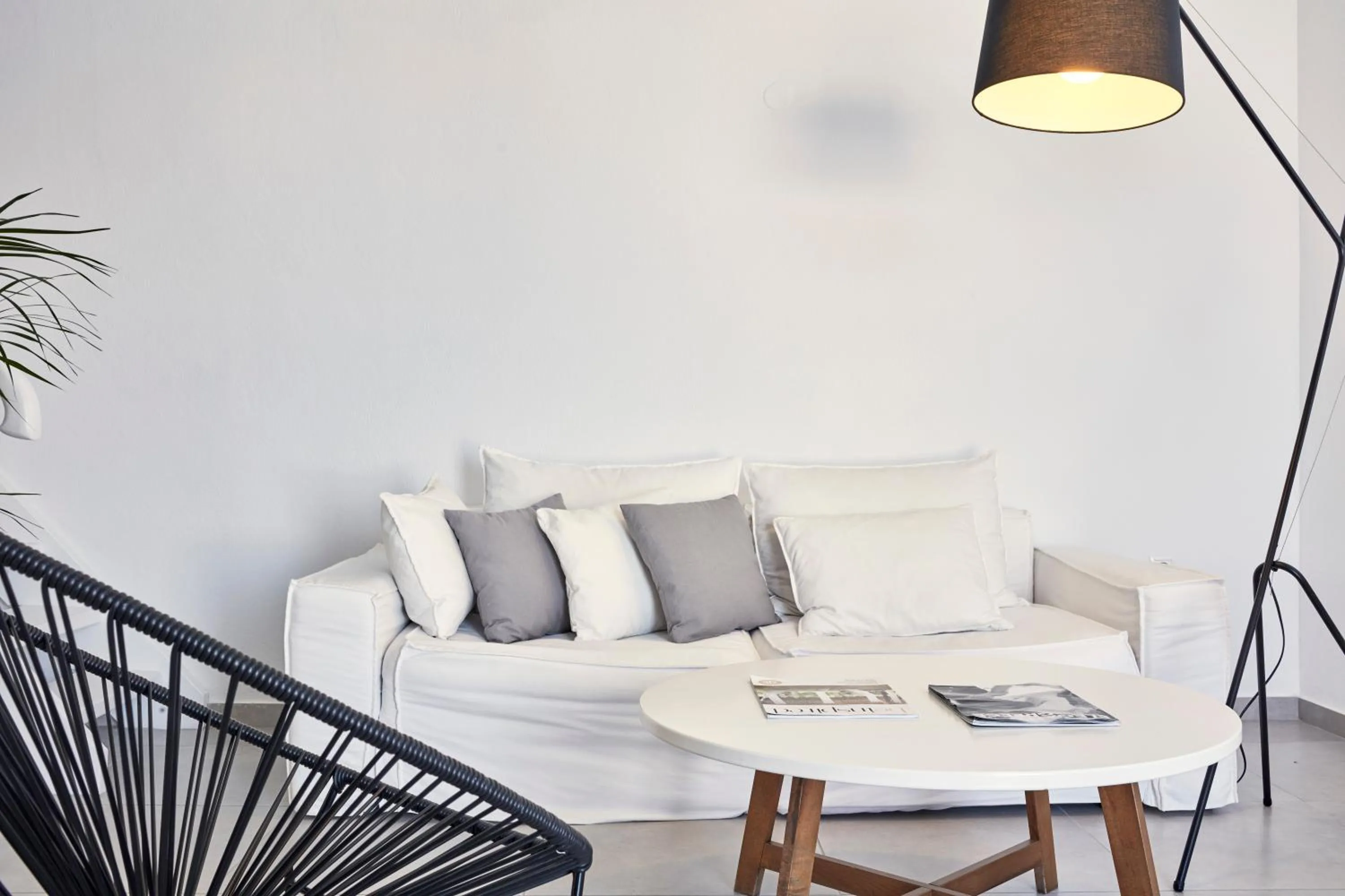 Honeymoon Suite with Sea View in Pietra e Mare - Mykonos Moments