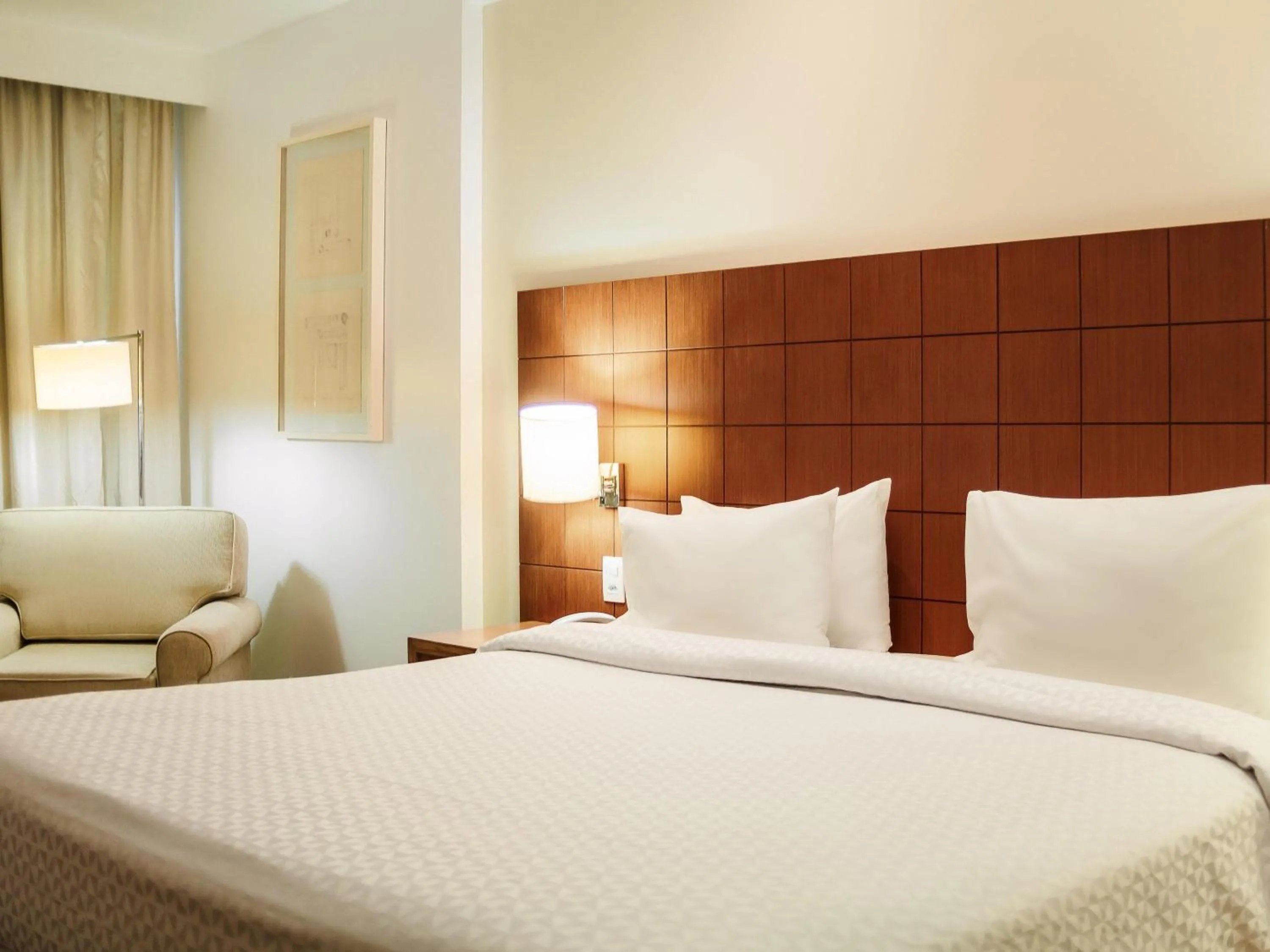 Standard Queen Room in Mercure Macaé