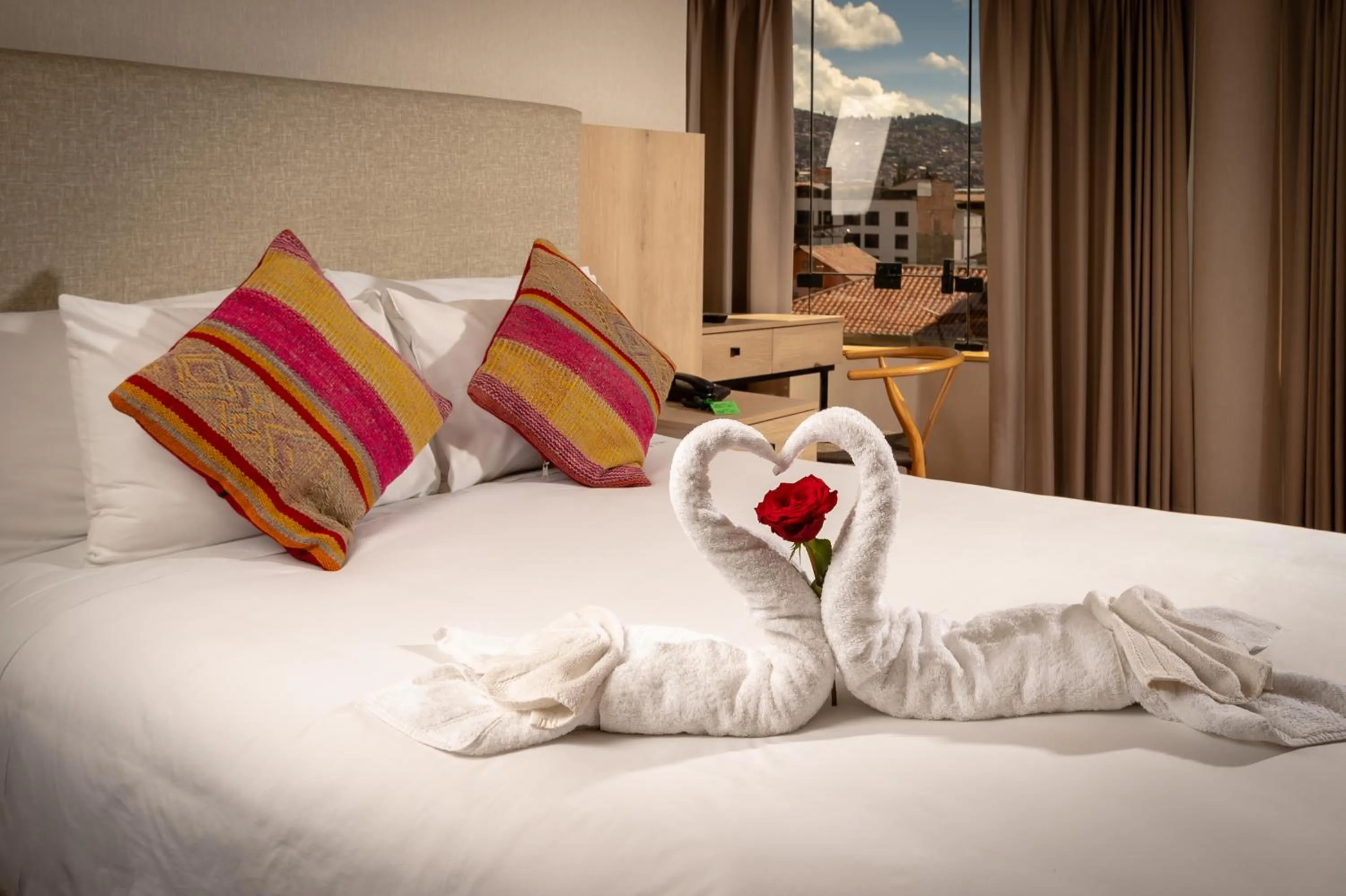 Single Room in Torre Dorada Cusco