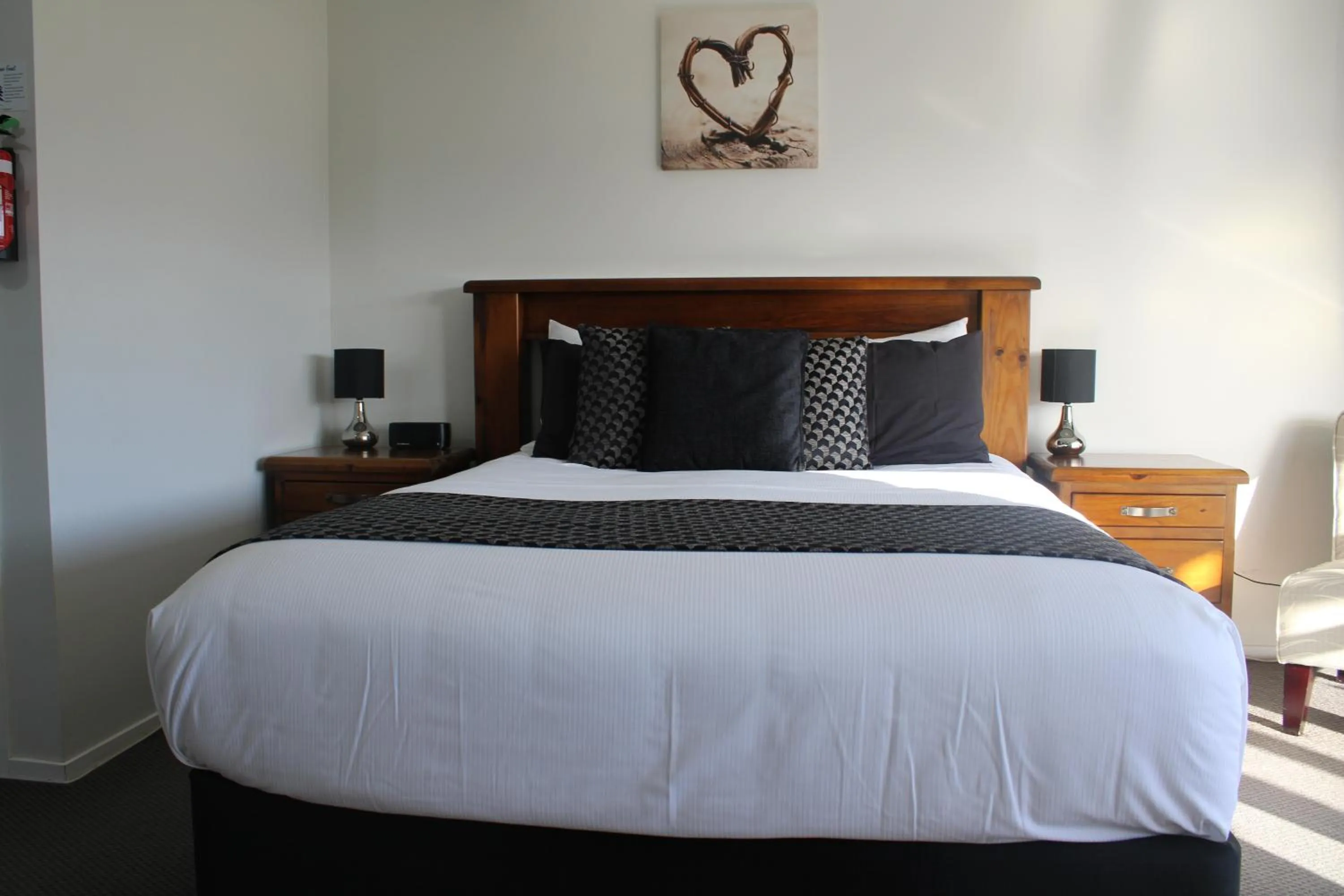 Deluxe Studio in Coromandel Seaview Motel