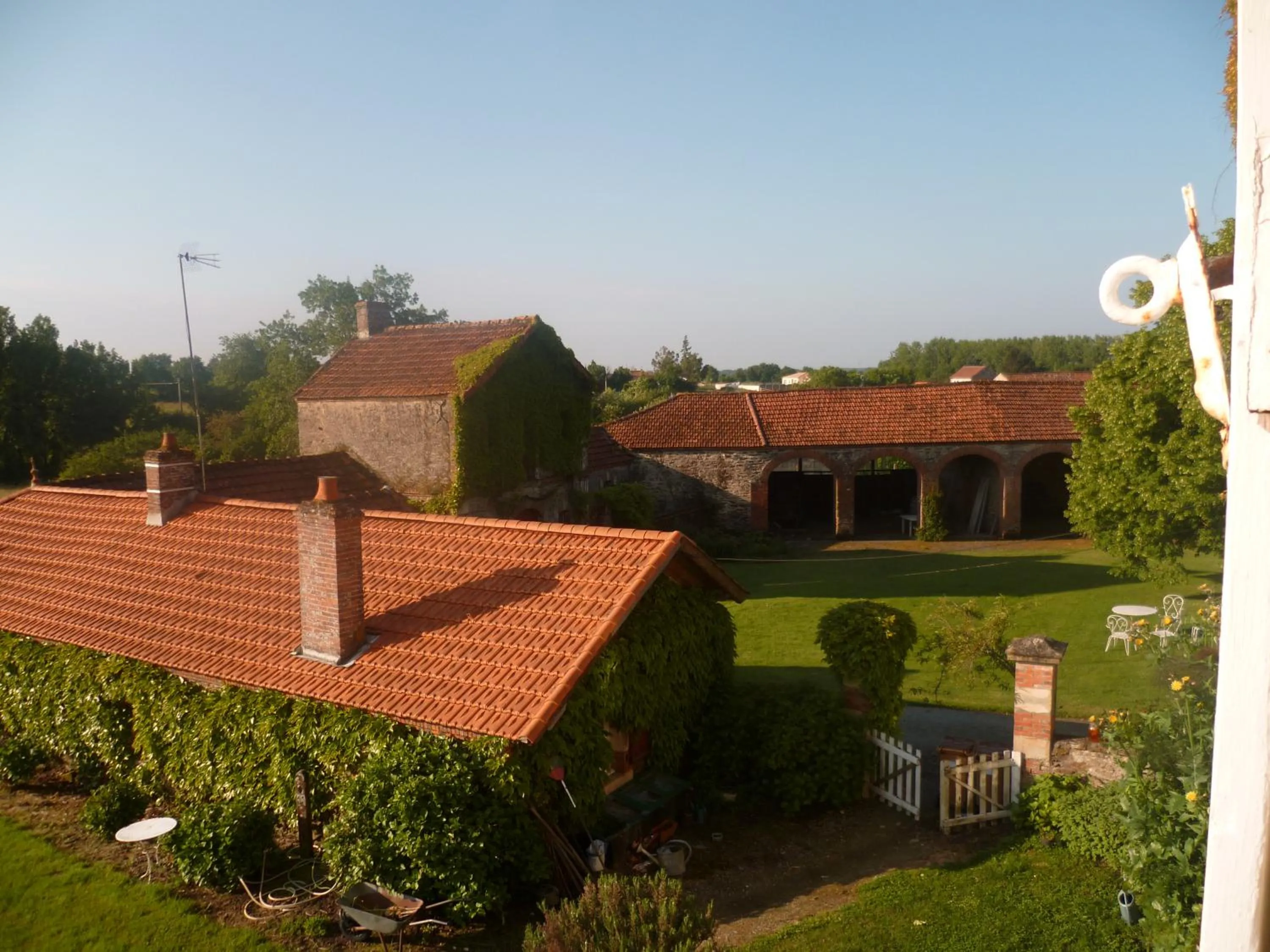 Holiday Home in Le Logis