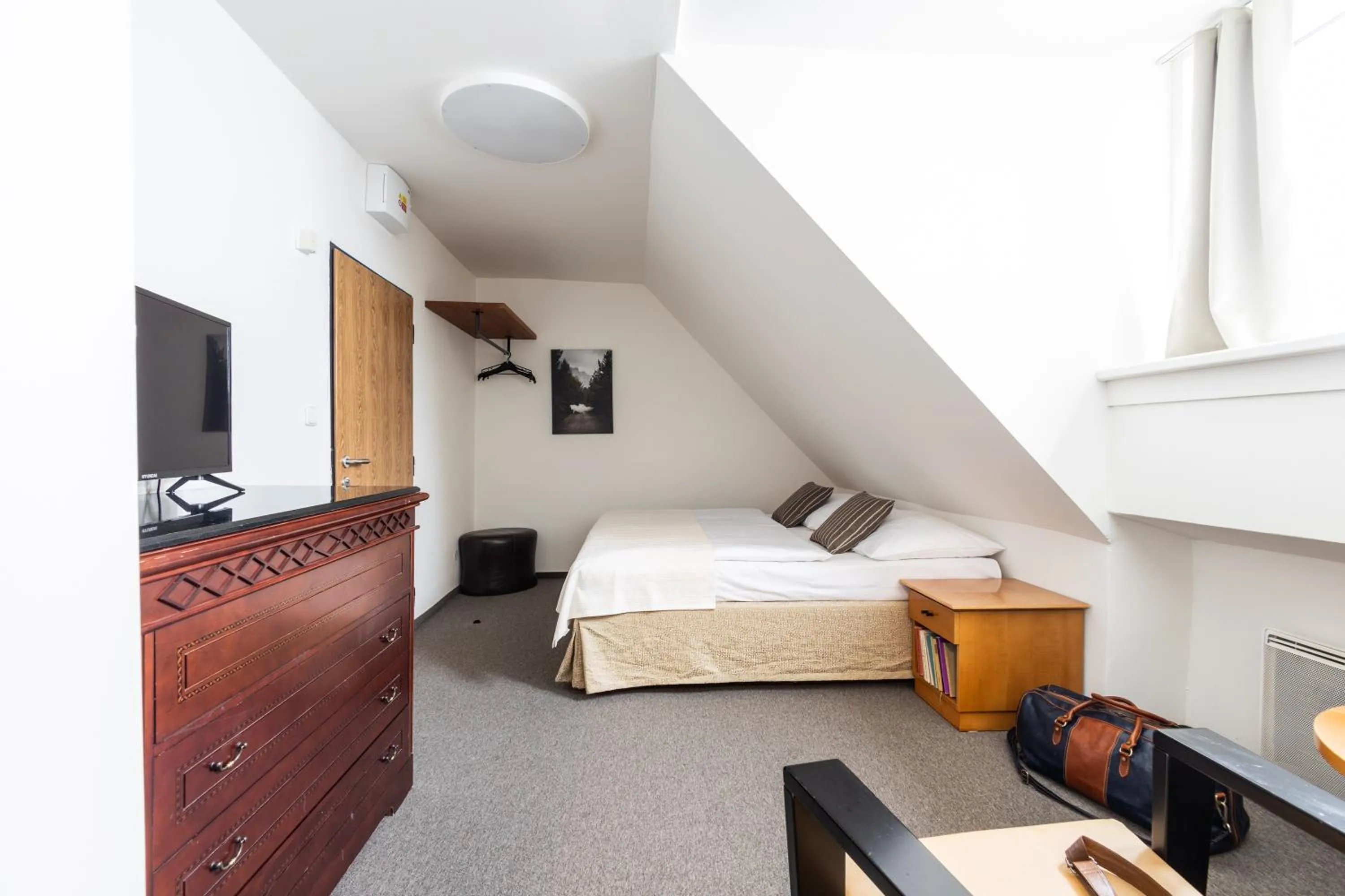 Double Room in Hotel Petrovy kameny