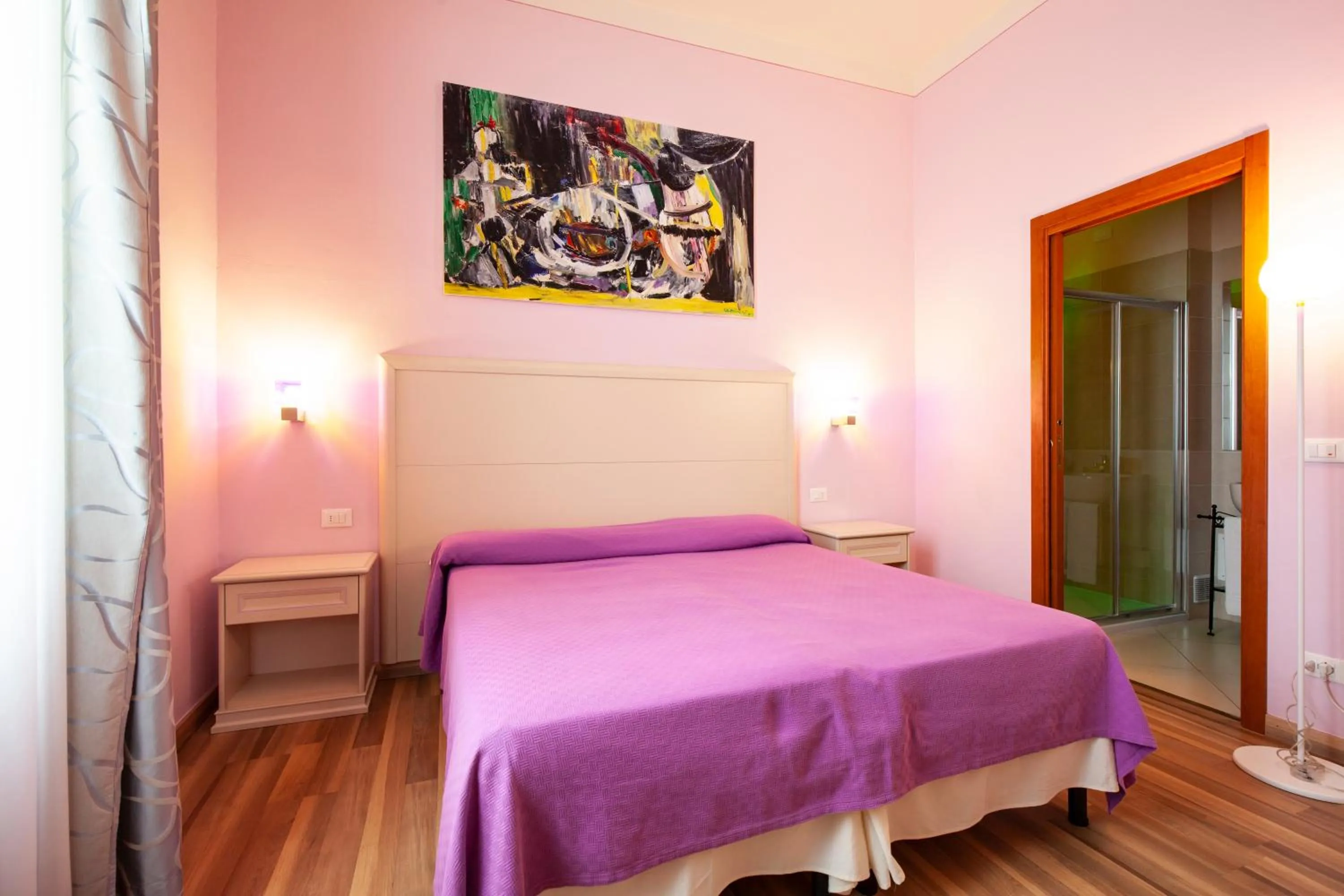 Comfort Double or Twin Room in SmArt Hotel Bartolini