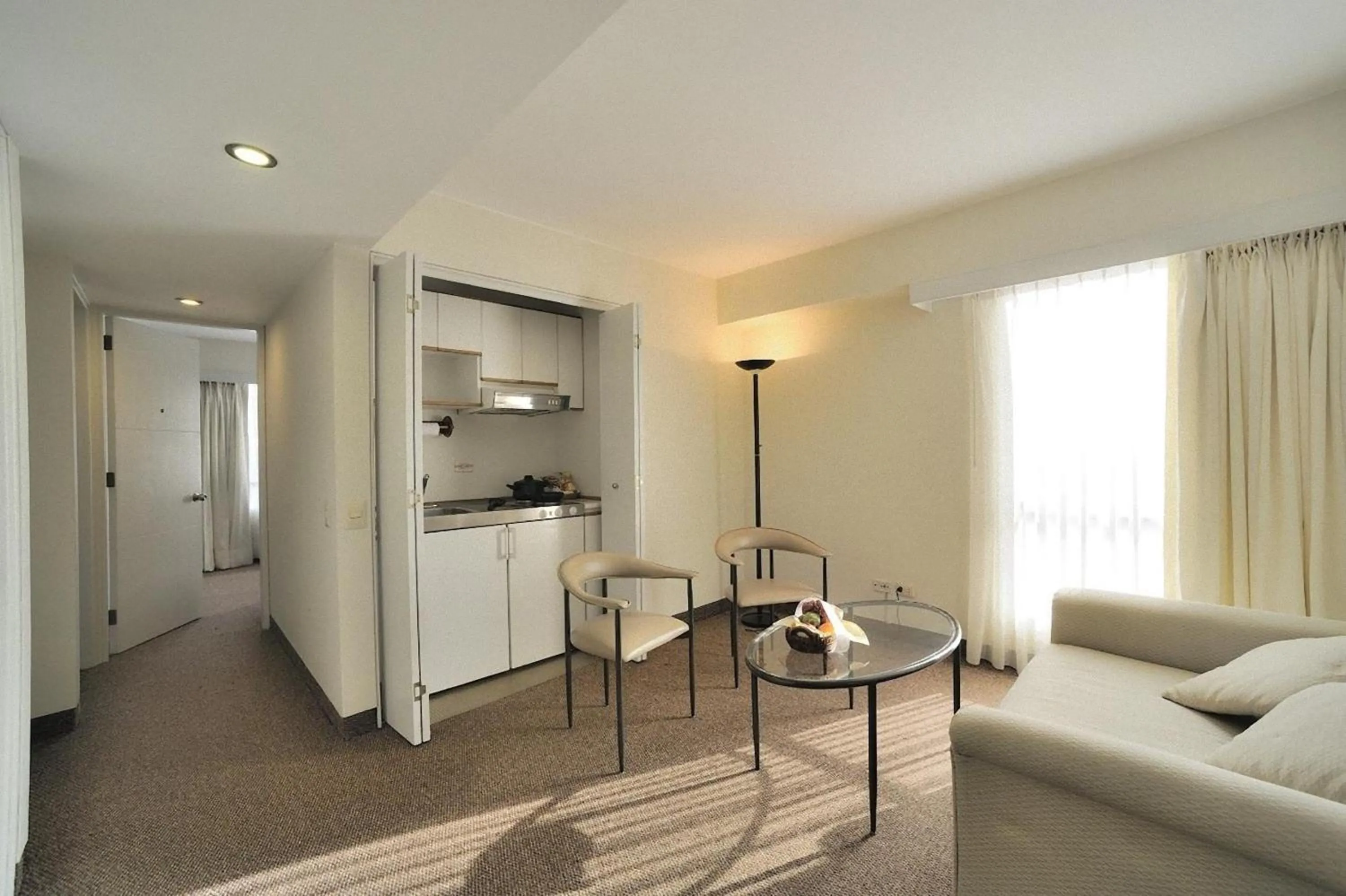 Two-Bedroom Apartment in Roosevelt Hotel & Suites