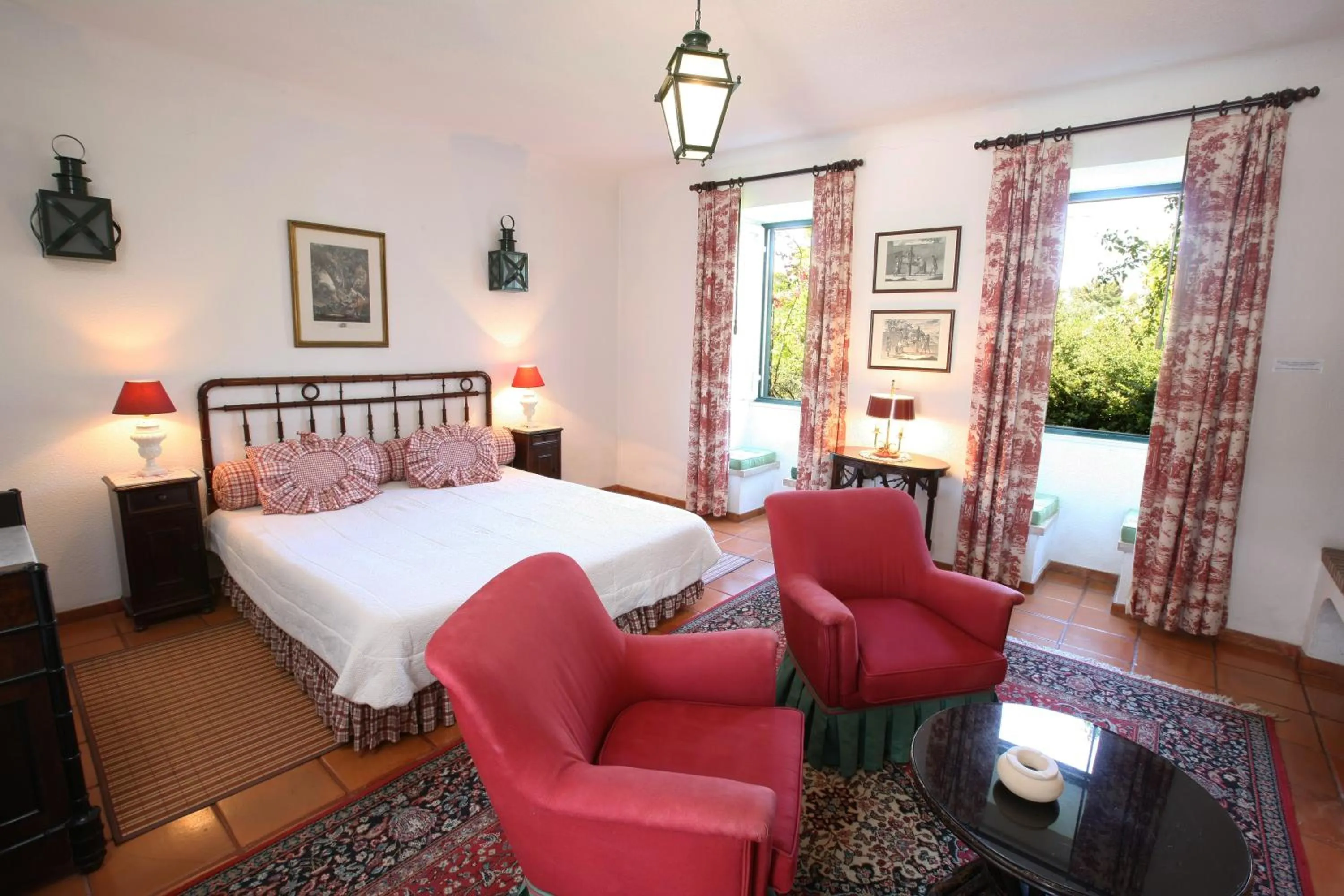 Superior Double or Twin Room in Quinta Da Praia Das Fontes