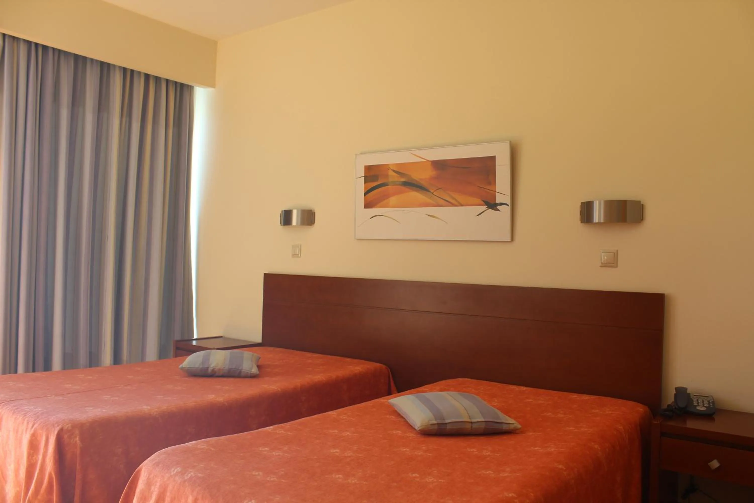 Twin Room in Hotel Dom Afonso - Monção