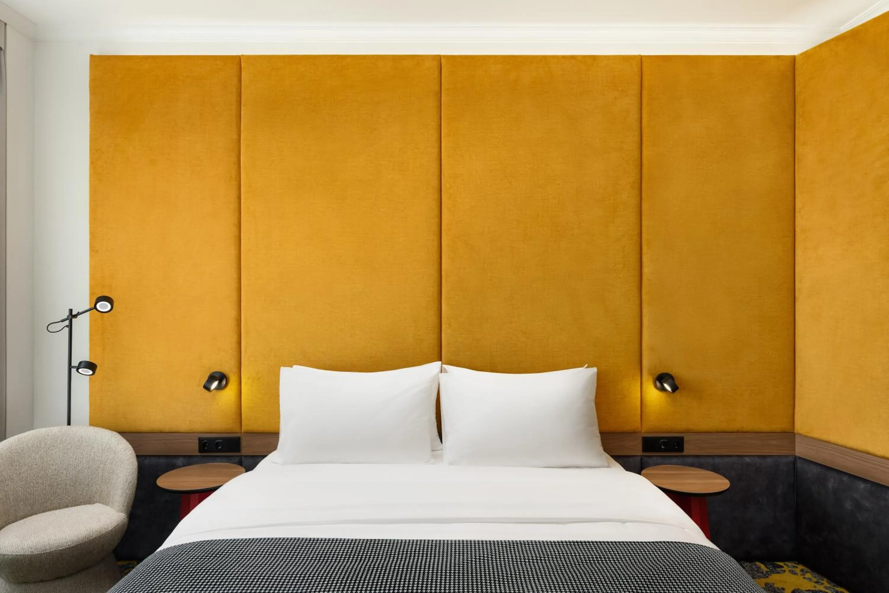 Superior Double Room in Hotel Lycium Debrecen - Handwritten Collection