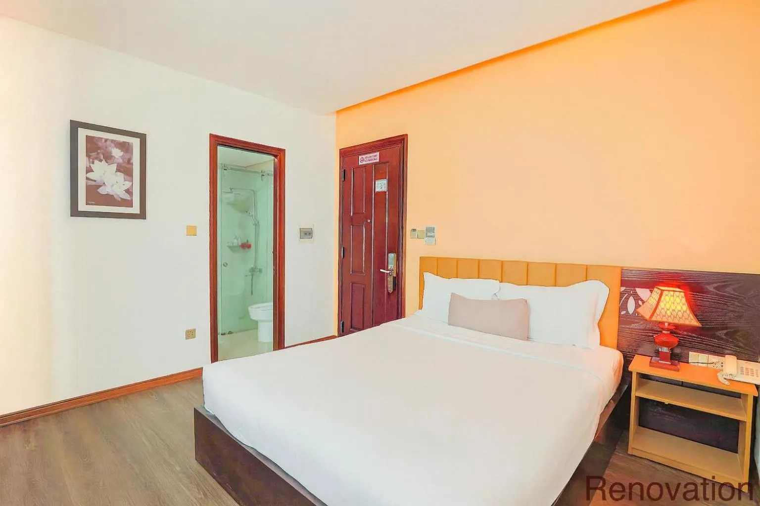Superior Double Room in Dylan Hotel Danang