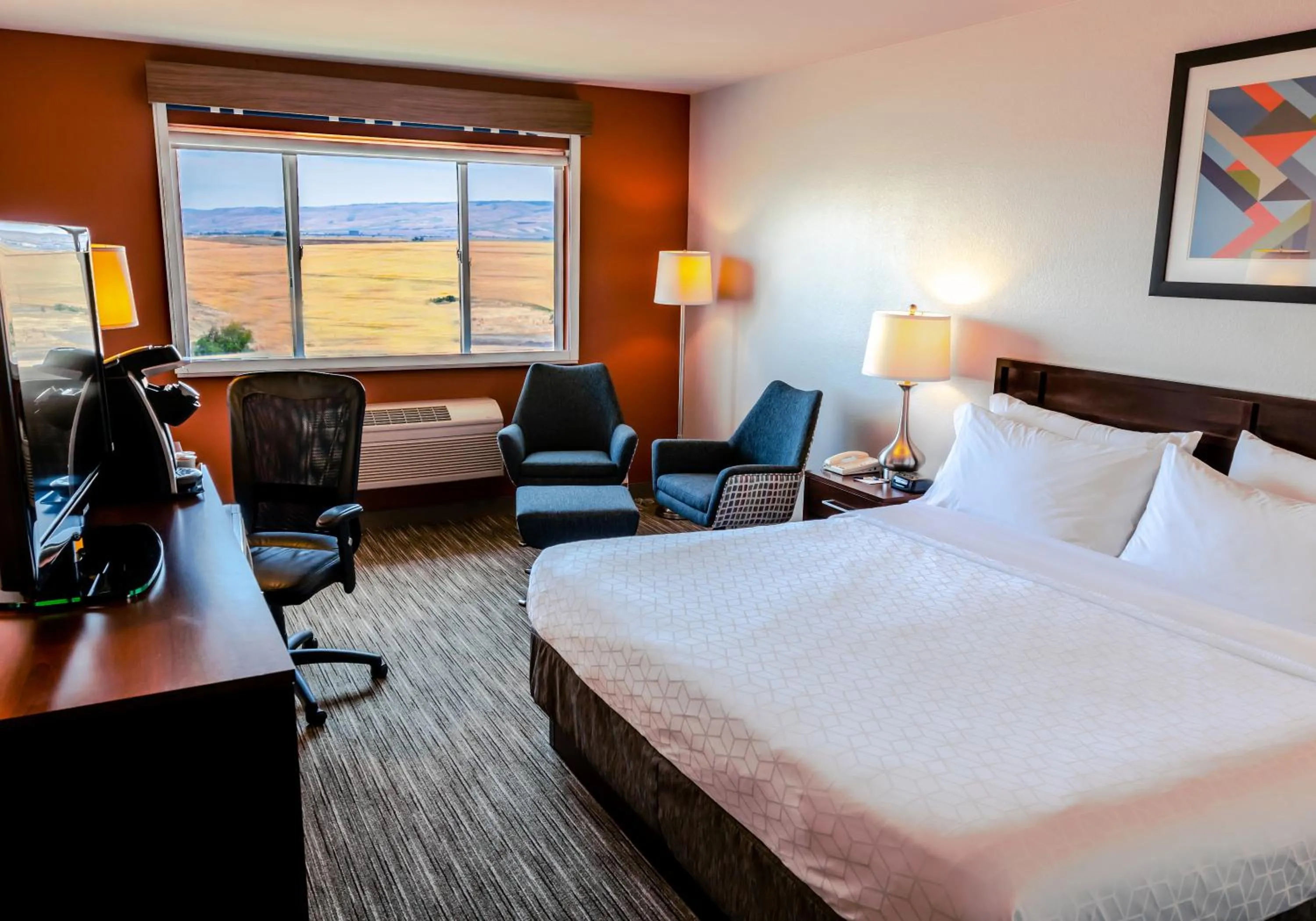 Standard King Room in Holiday Inn Express Pendleton by IHG