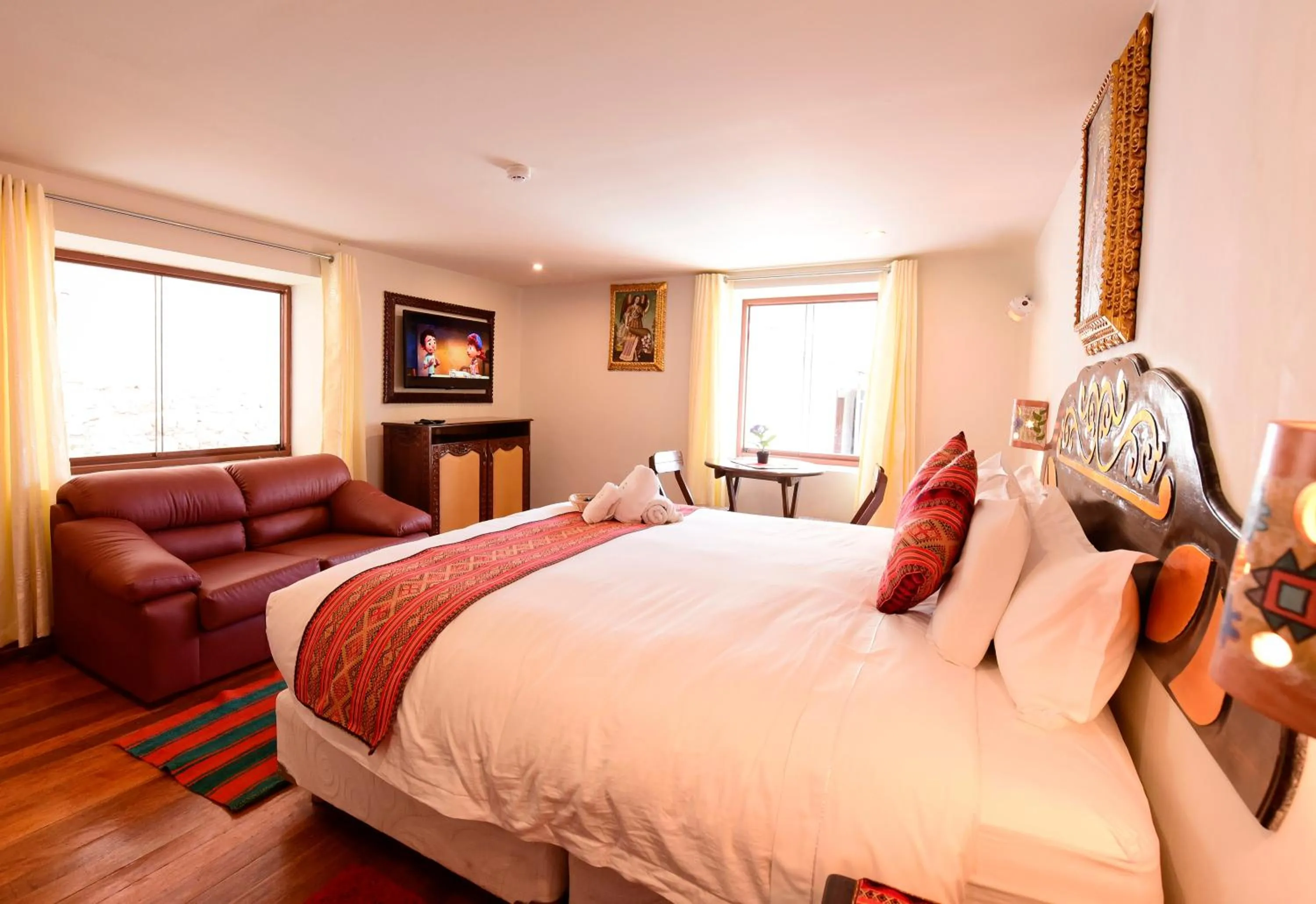 Superior Double Room in Hotel Boutique Gold Garden