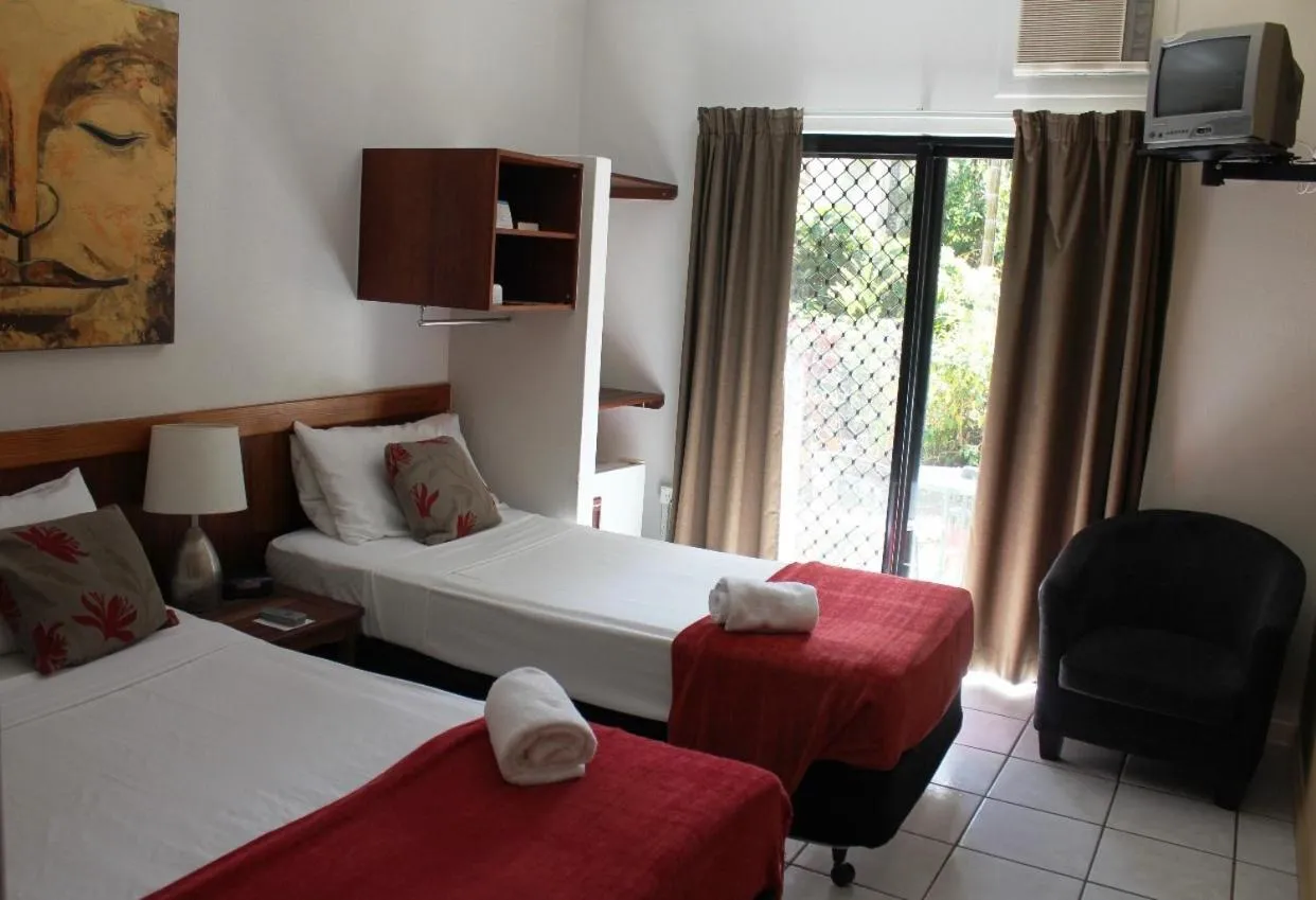 Single Studio in Bohemia Resort Cairns