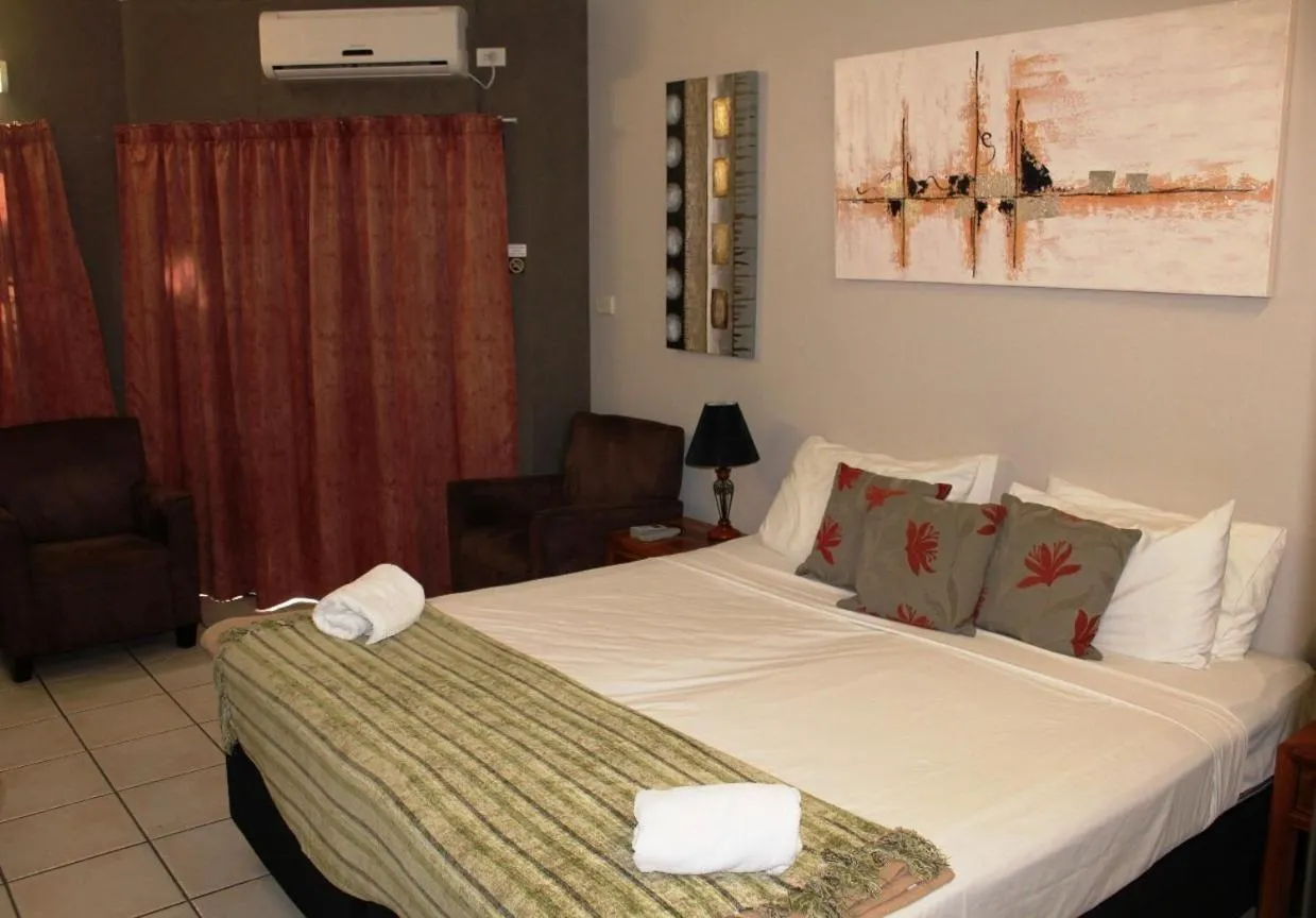 Family Studio Suite in Bohemia Resort Cairns