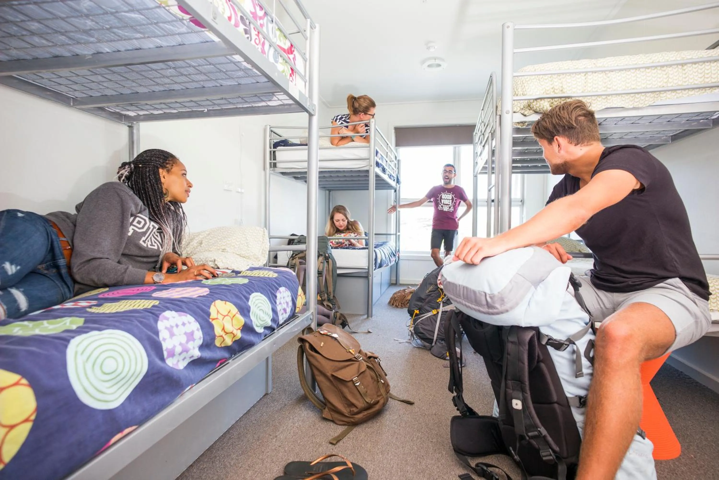 Family Room in The Island Accommodation