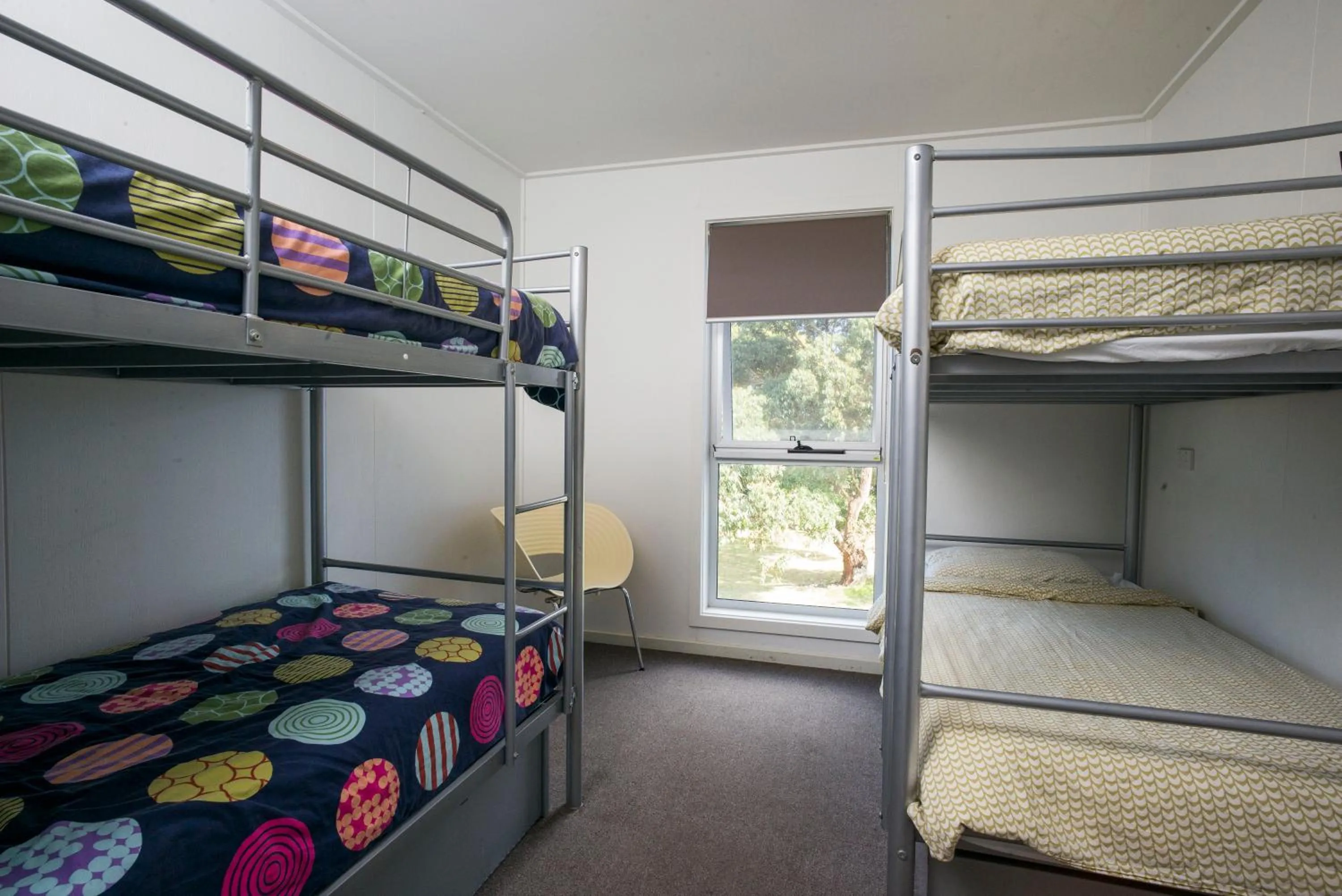 Quadruple Room in The Island Accommodation