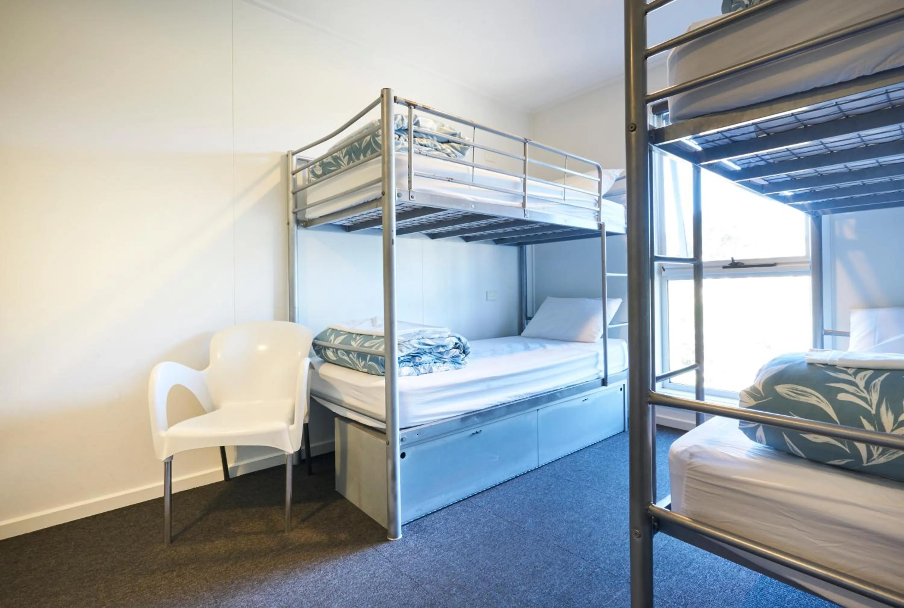 Quadruple Room in The Island Accommodation