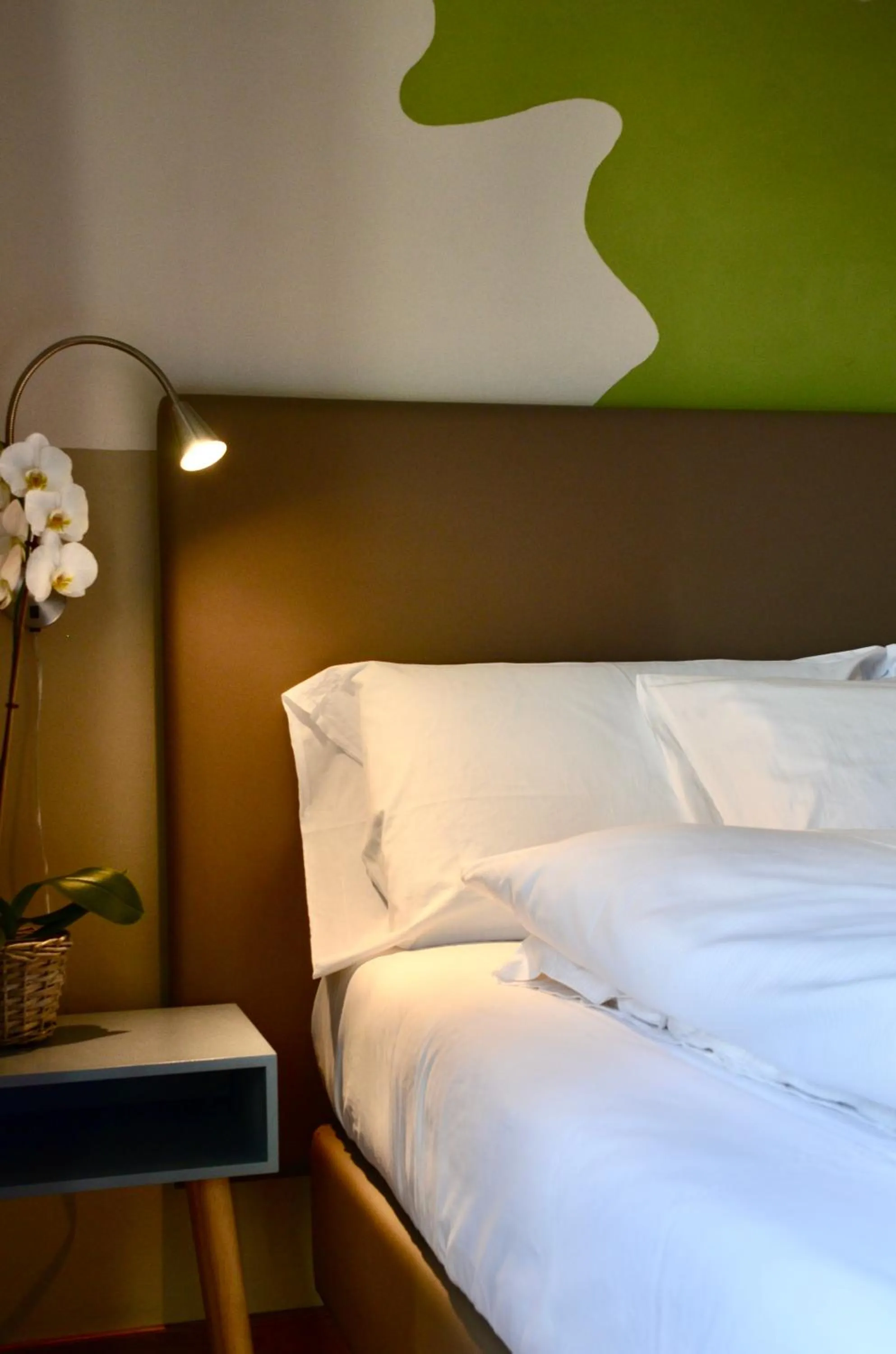 Classic Double or Twin Room - single occupancy in Hotel Garni Edy