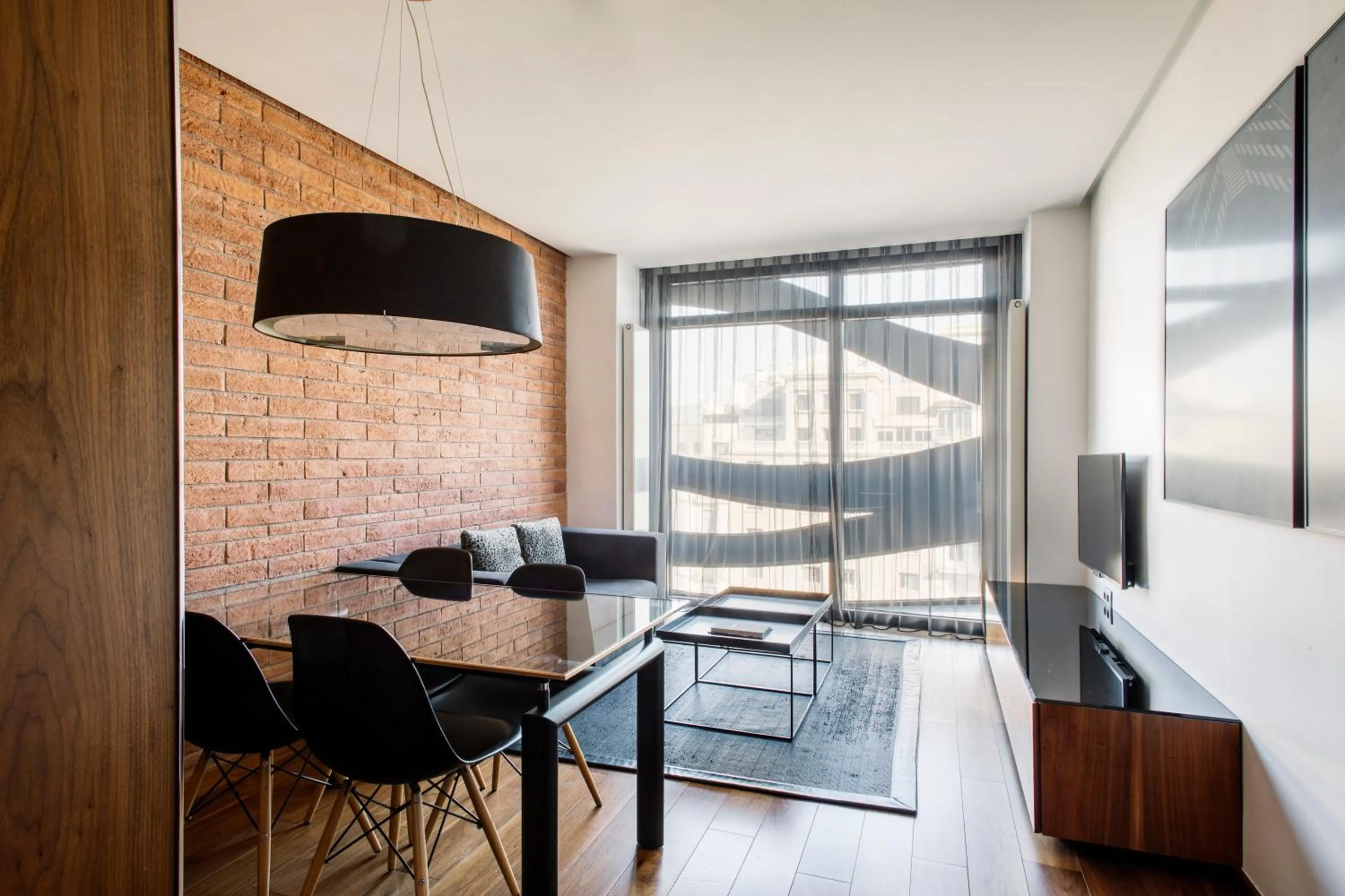 Deluxe Apartment with view in Suites Avenue