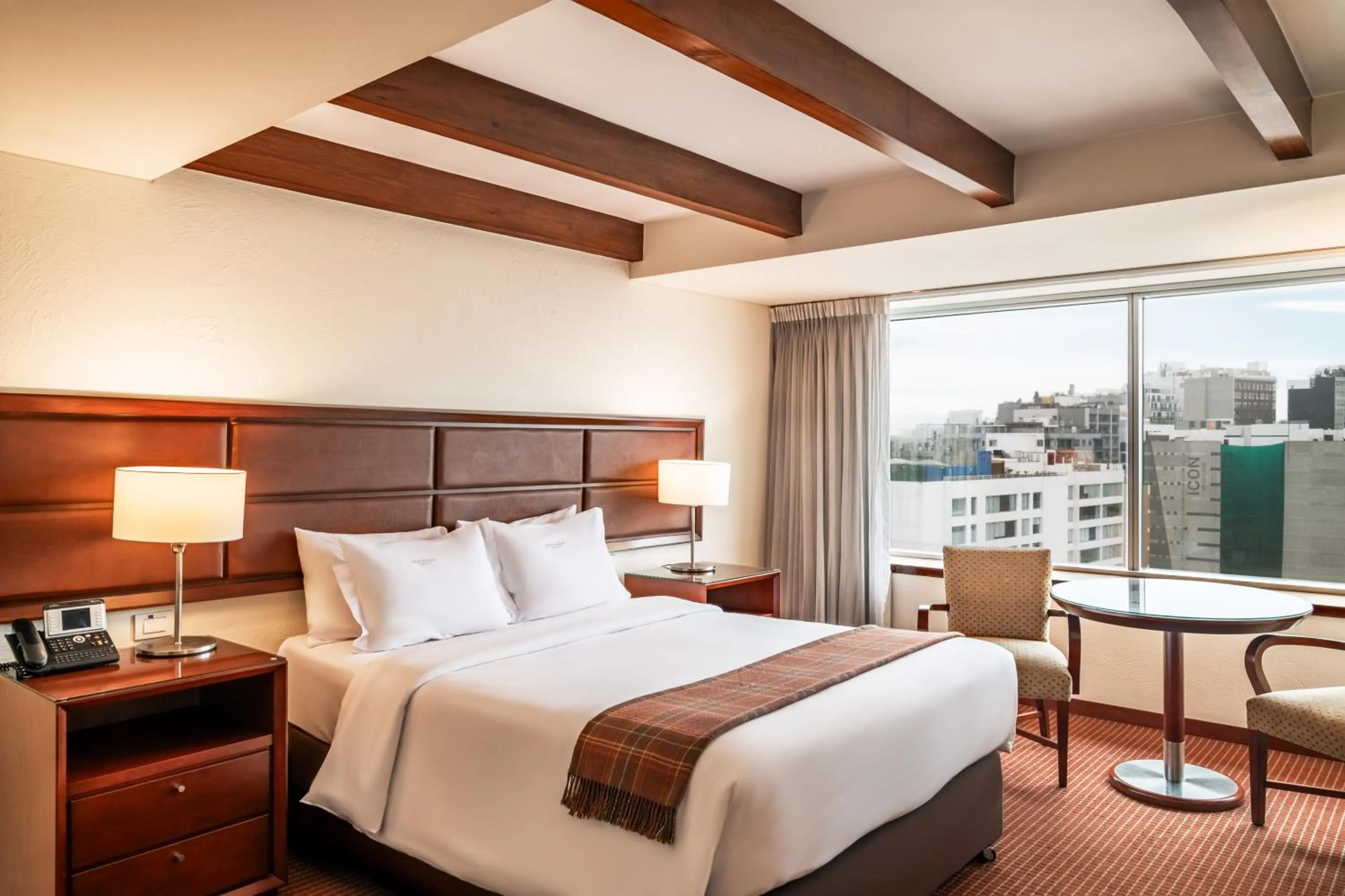 Superior Double Room in Casa Andina Premium Miraflores