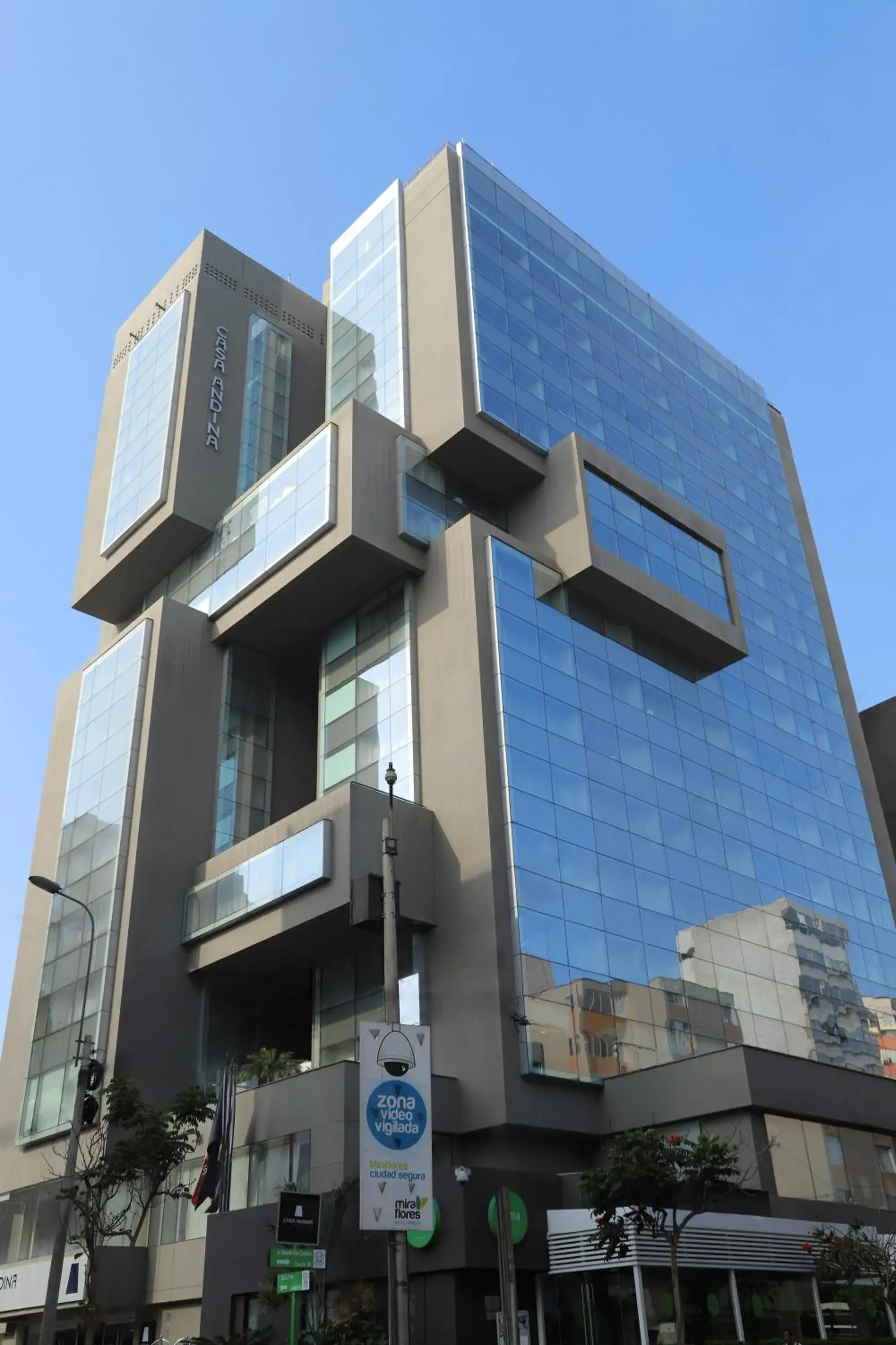 Casa Andina Premium Miraflores Casa Andina Premium Miraflores