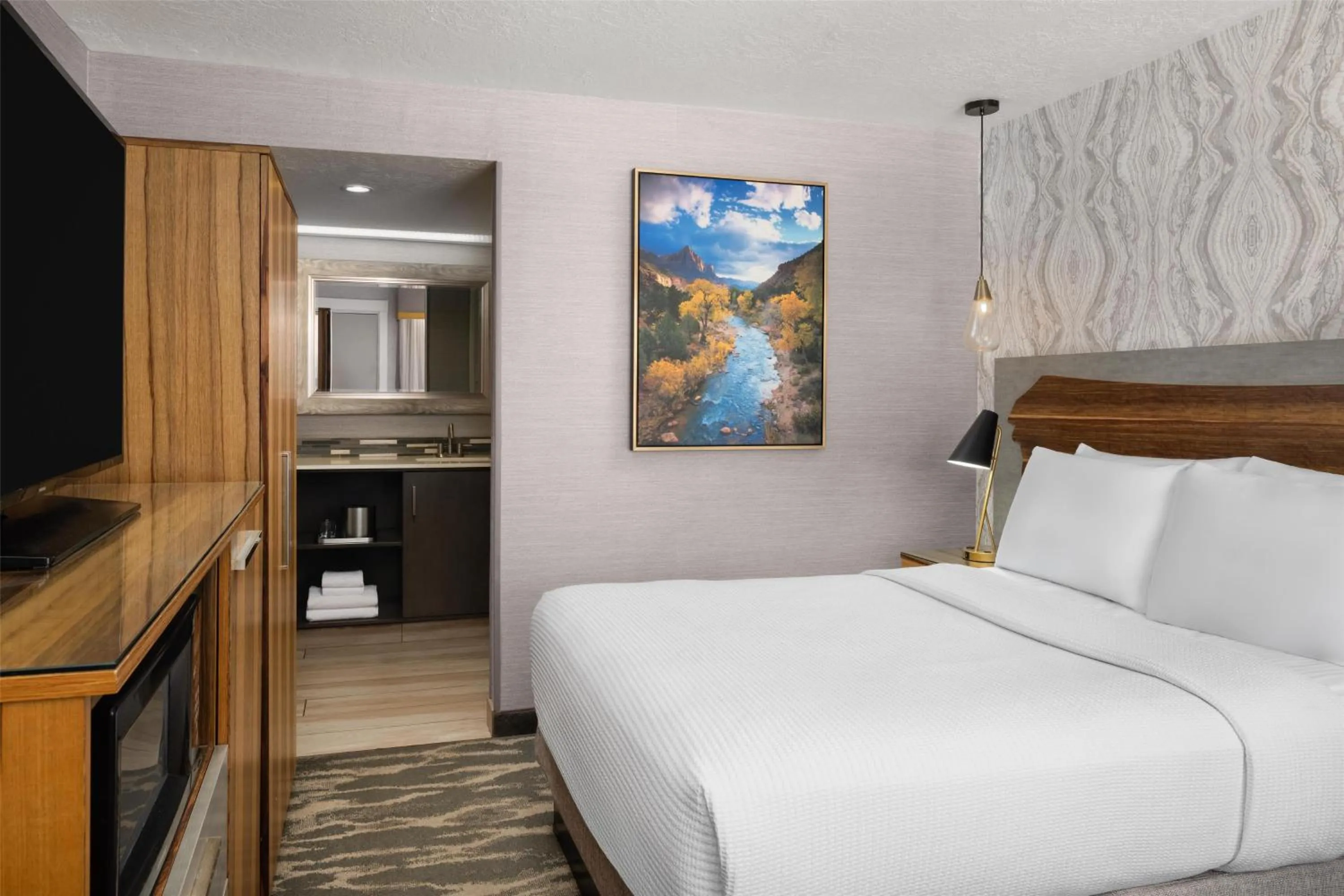 Two-Bedroom Queen Room in Aiden by Best Western St George