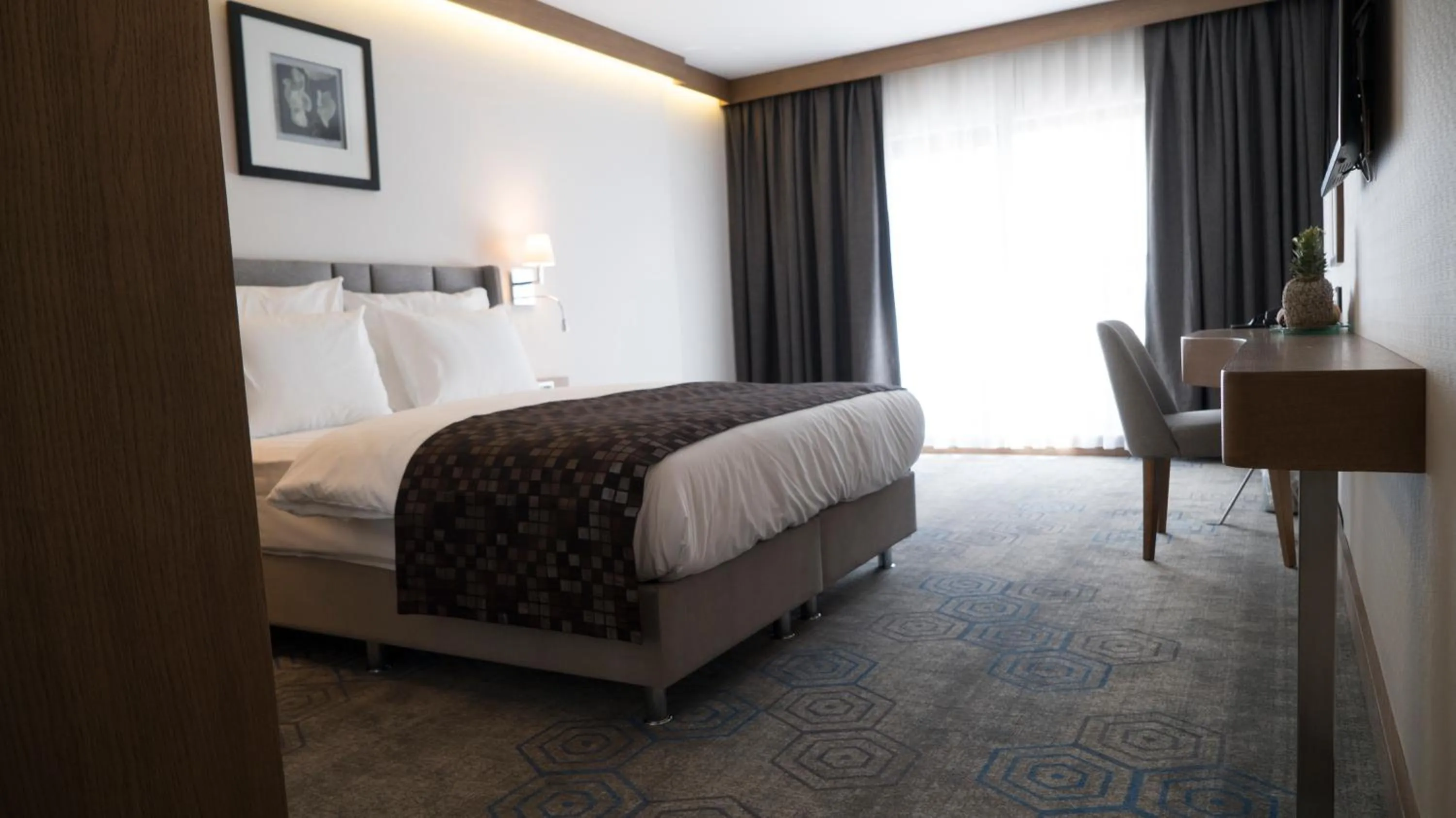 Standard Double Room in Yuksel Istanbul Yenikapı Hotel