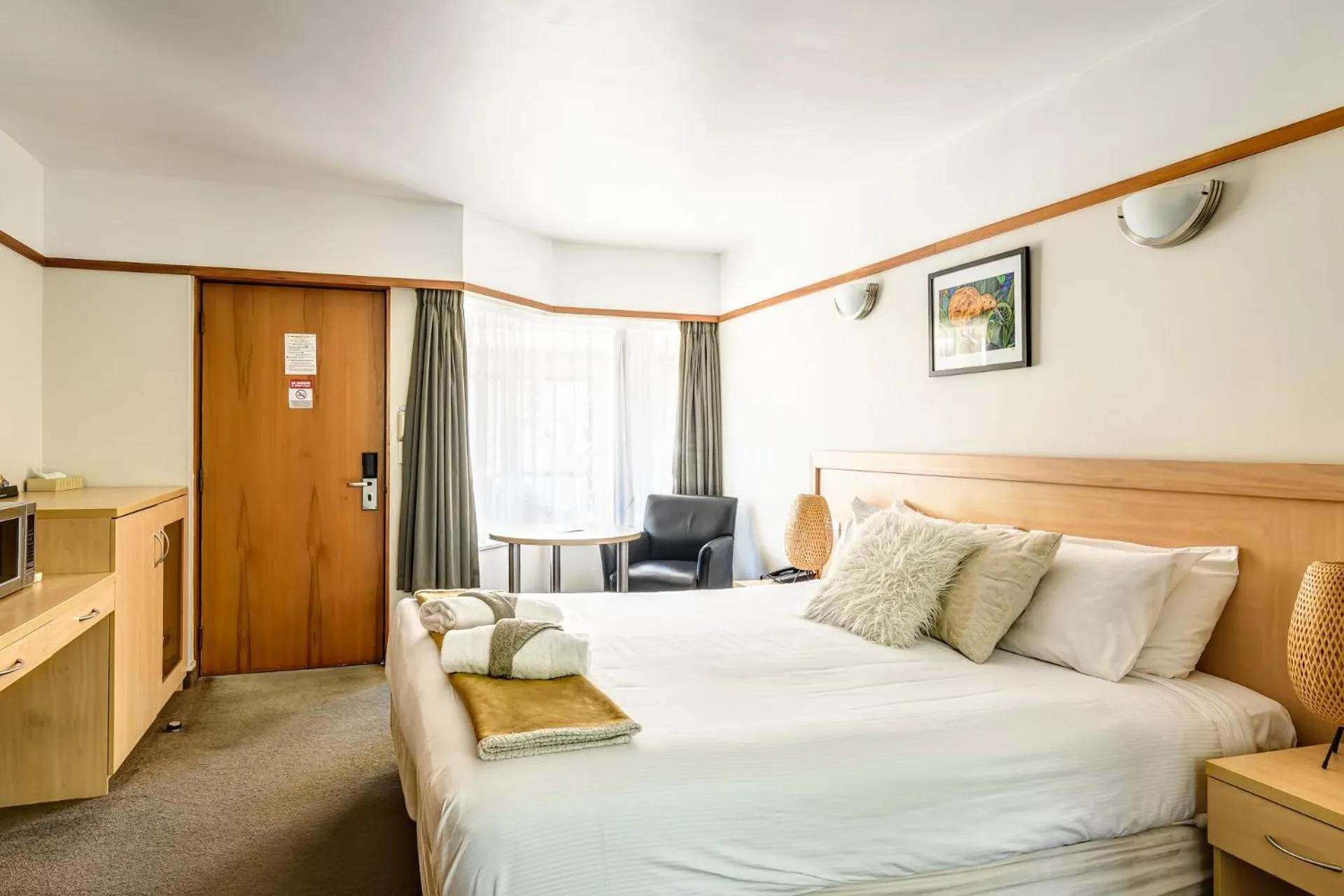 Standard Studio in The Beachcomber Hotel