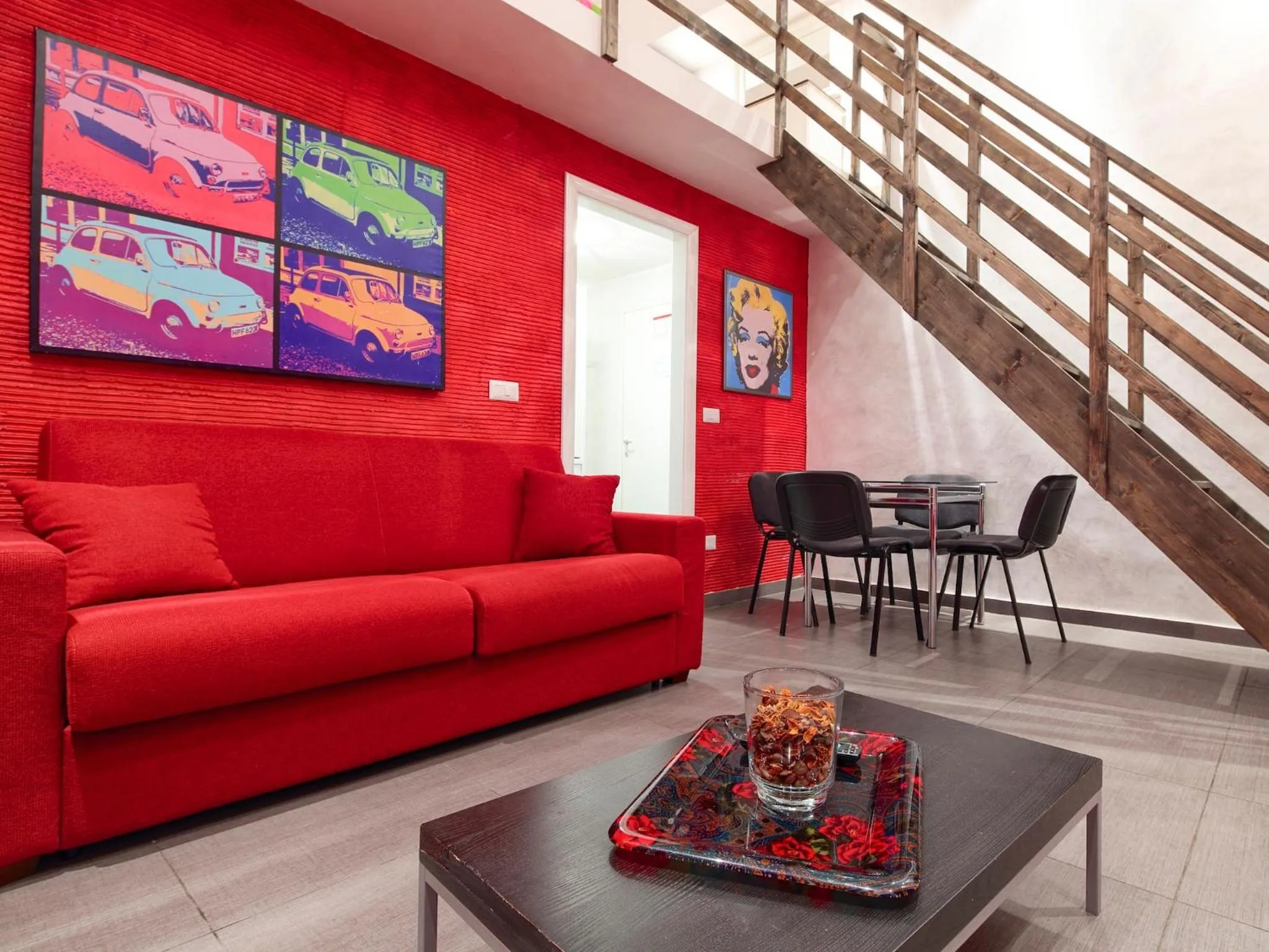 Maisonette in HT Residence Maximus