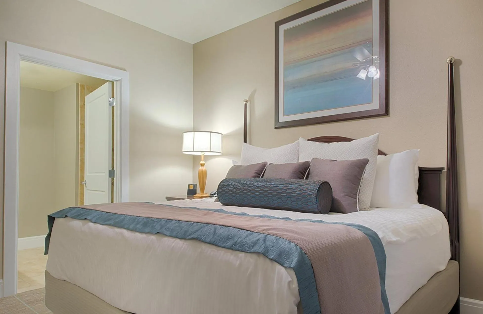 Two-Bedroom Apartment in Club Wyndham National Harbor