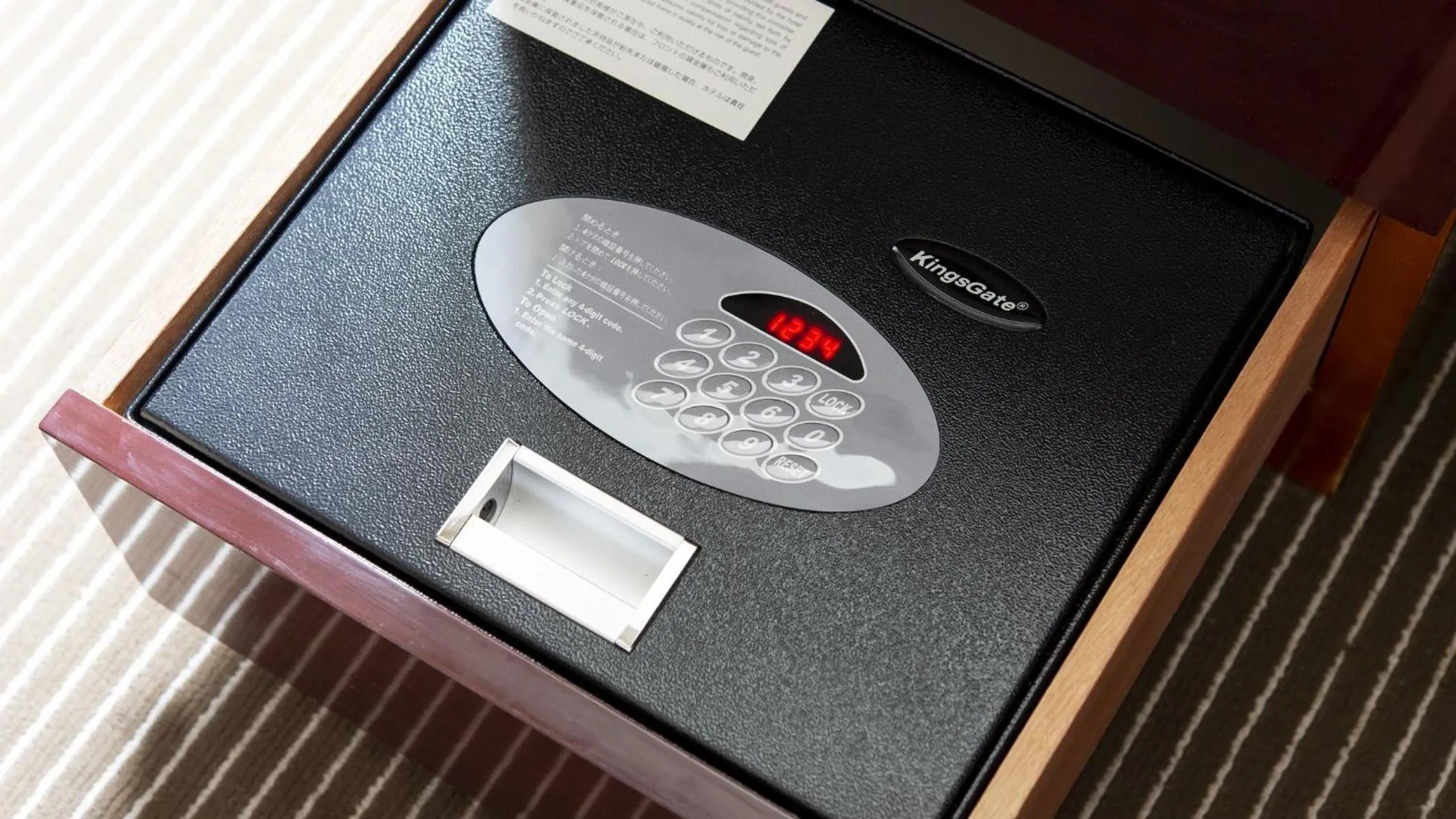 1 Double Bed Standard City View - single occupancy in ANA Crowne Plaza Hiroshima by IHG