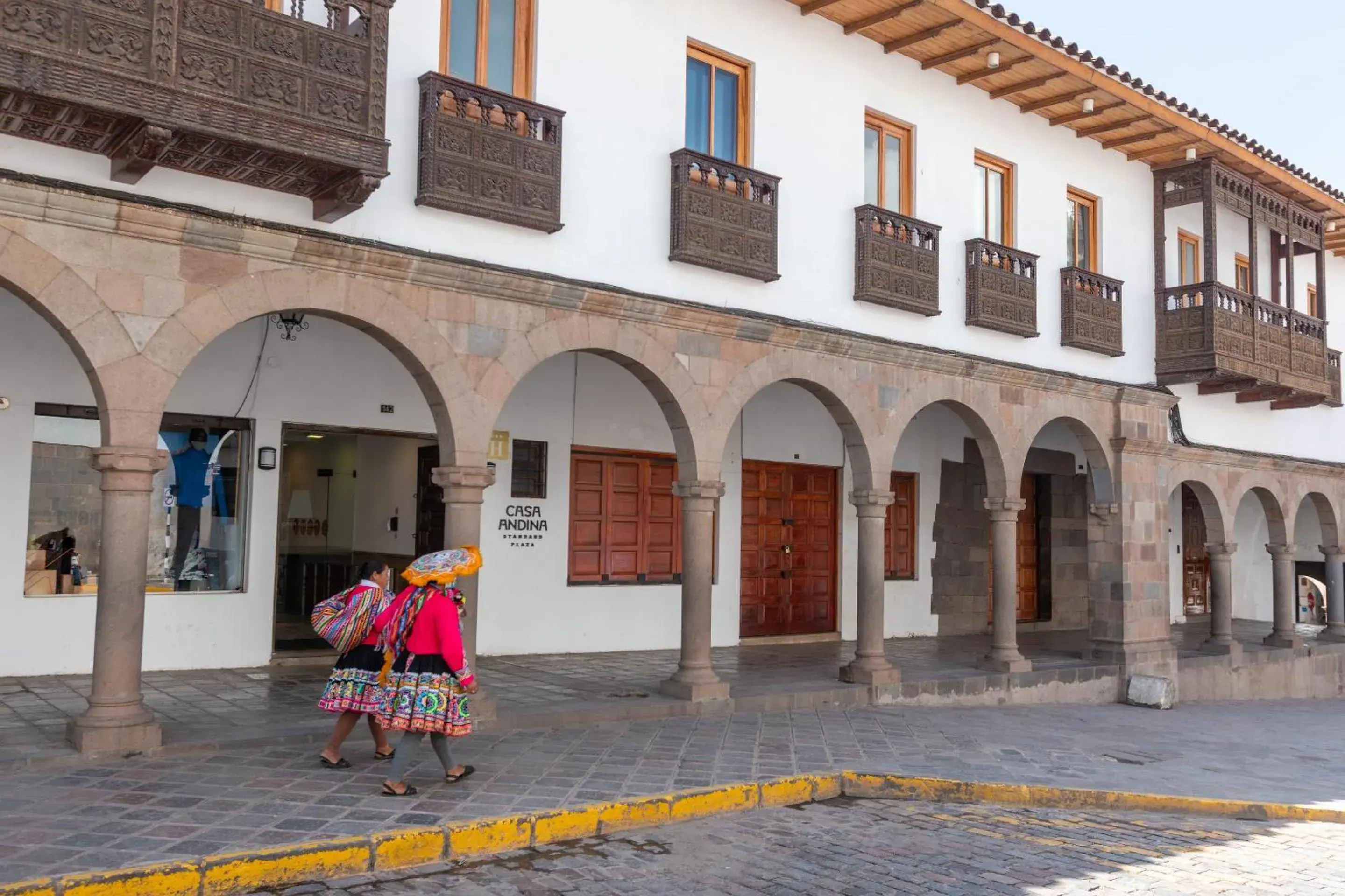Casa Andina Standard Cusco Plaza Casa Andina Standard Cusco Plaza