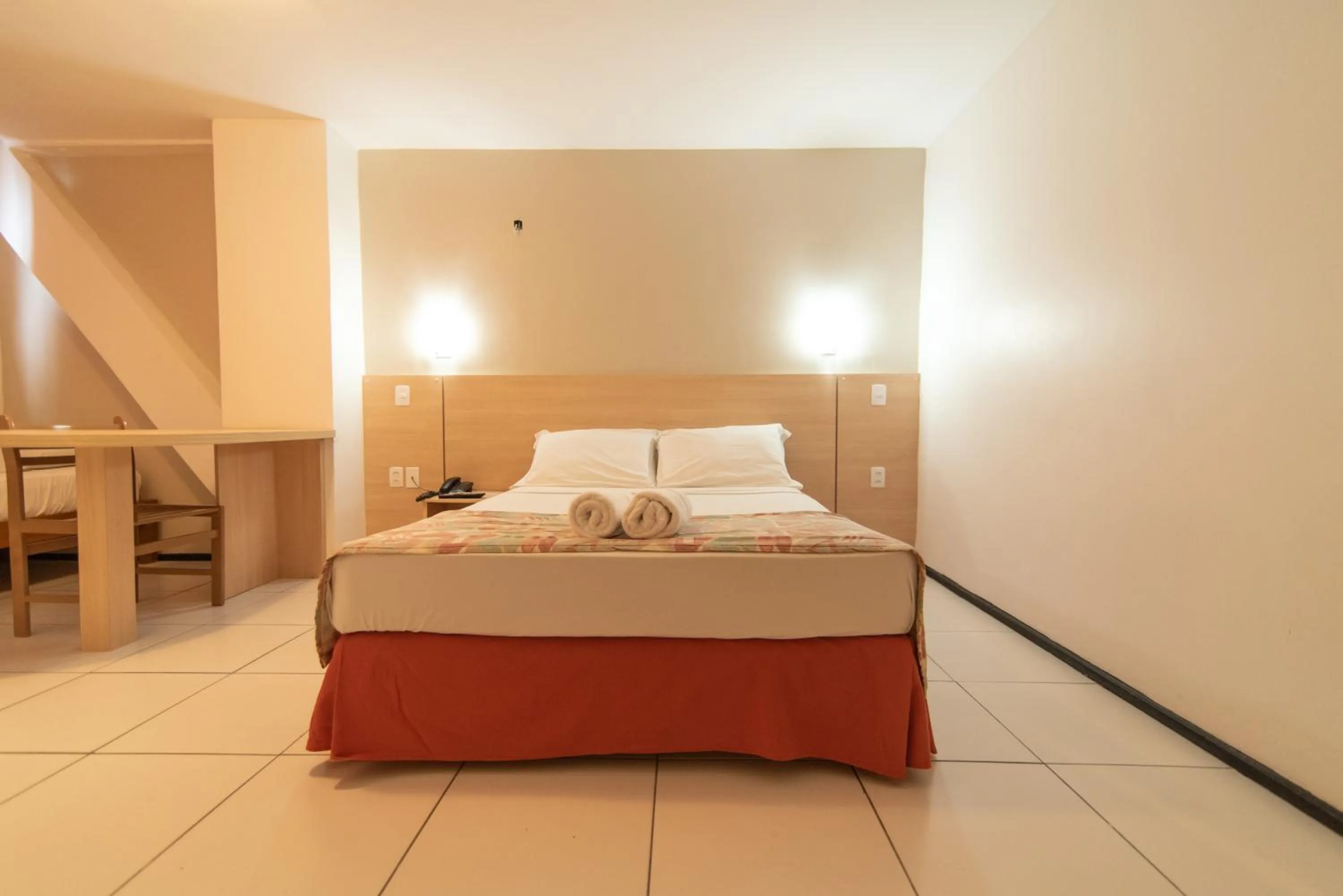 Standard Double Room in Hotel Meridional