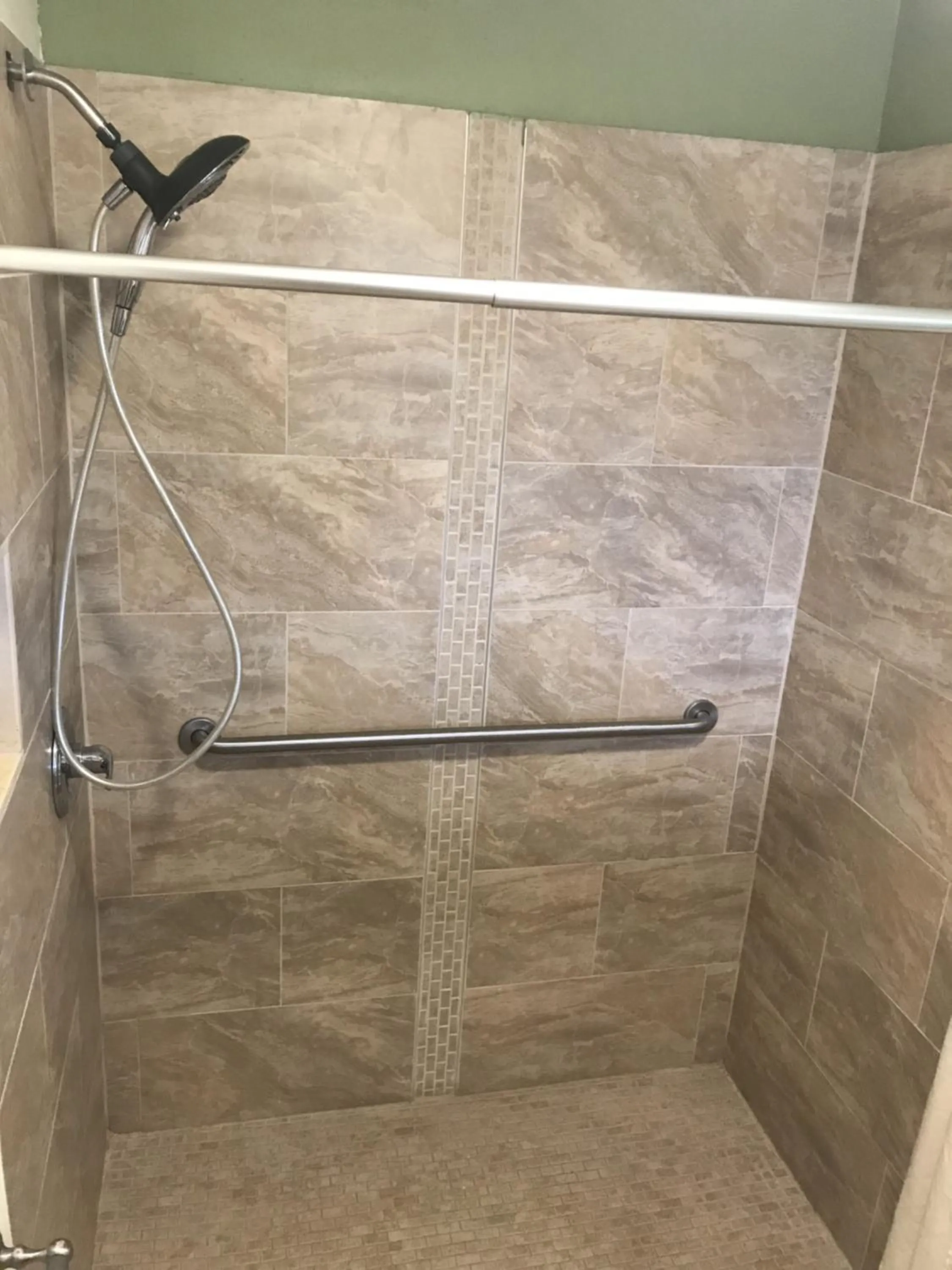 King Room - Disability Access in Old Town Inn