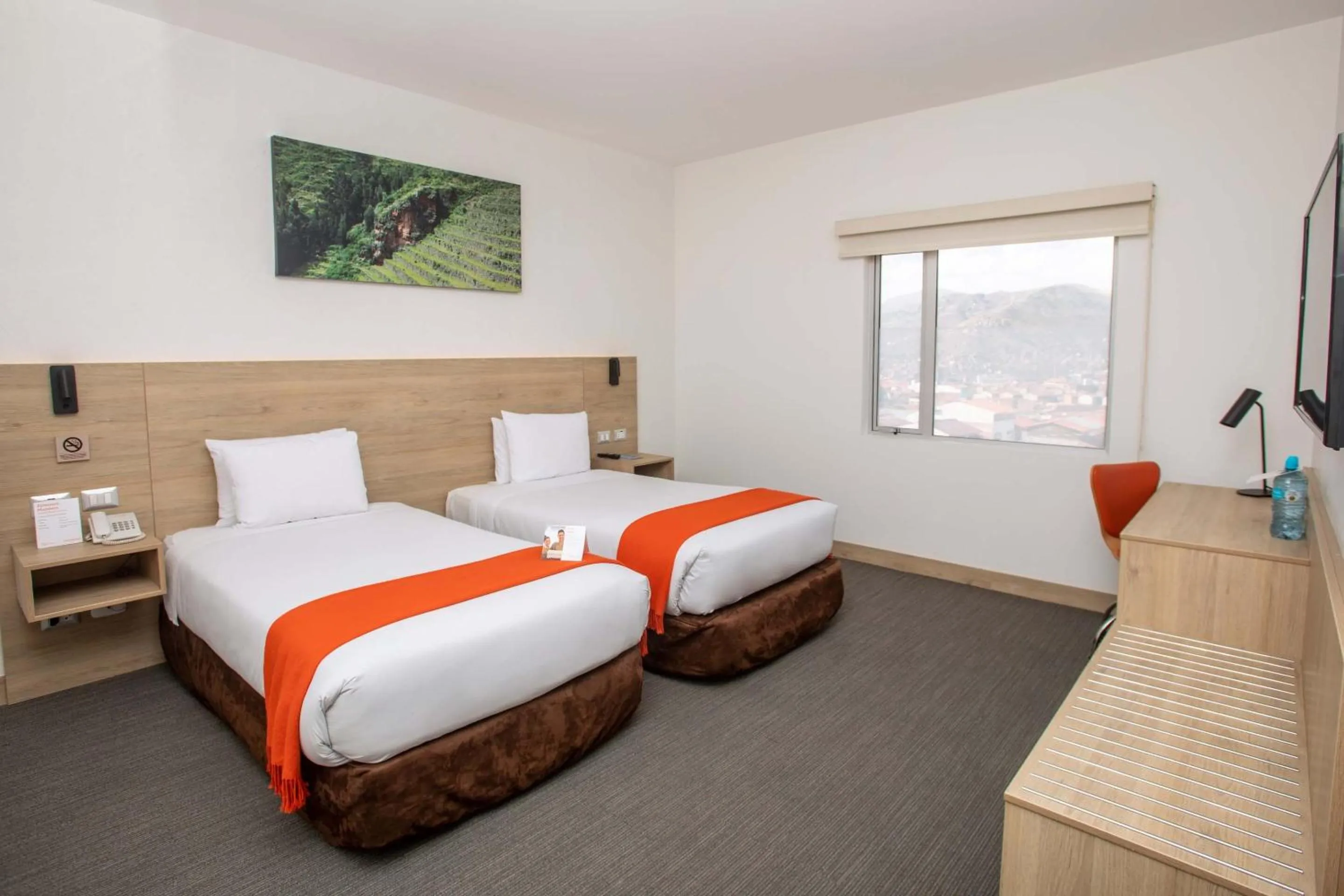 Superior Twin Room - single occupancy in Casa Andina Standard Cusco San Blas