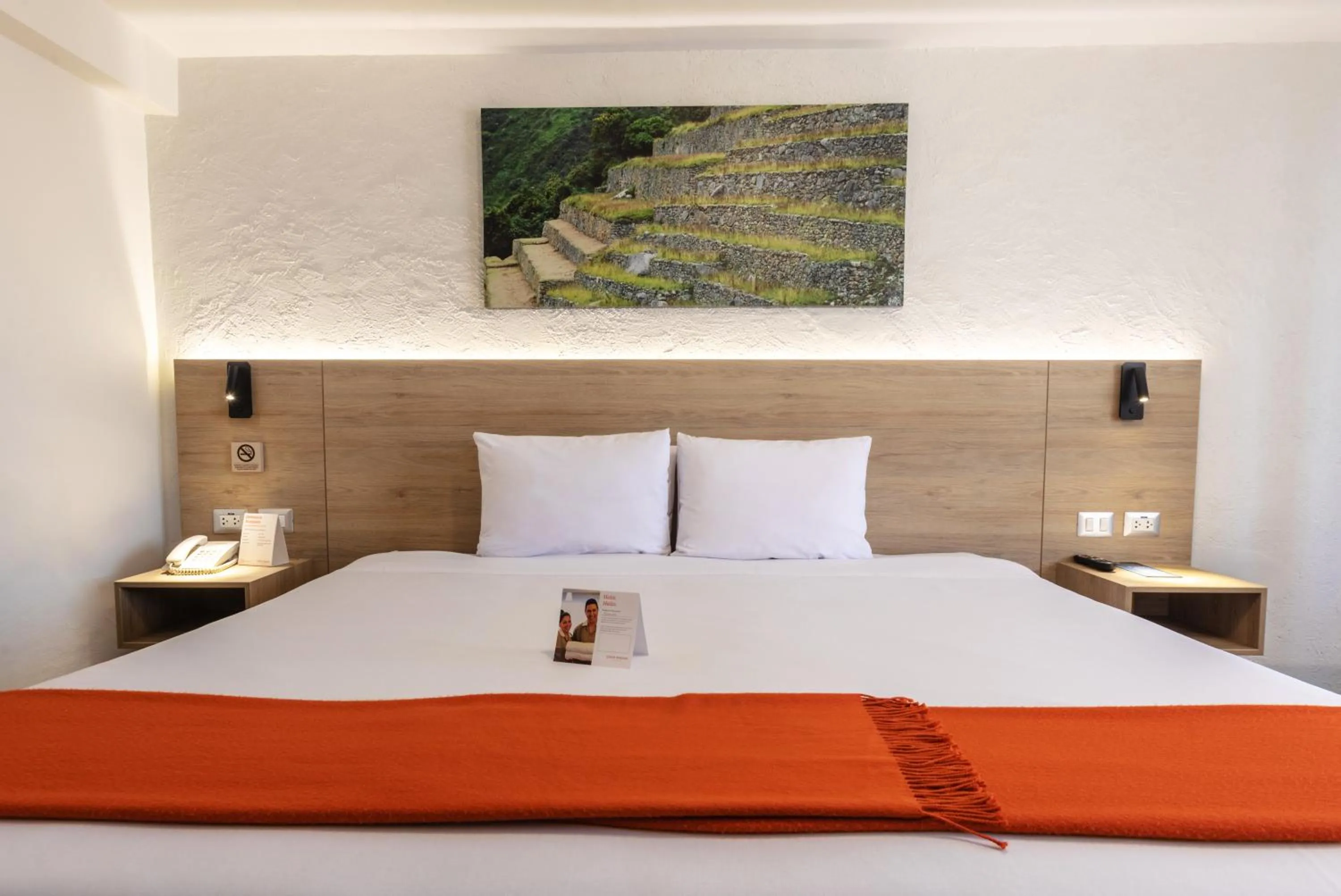 Superior Double Room - single occupancy in Casa Andina Standard Cusco San Blas