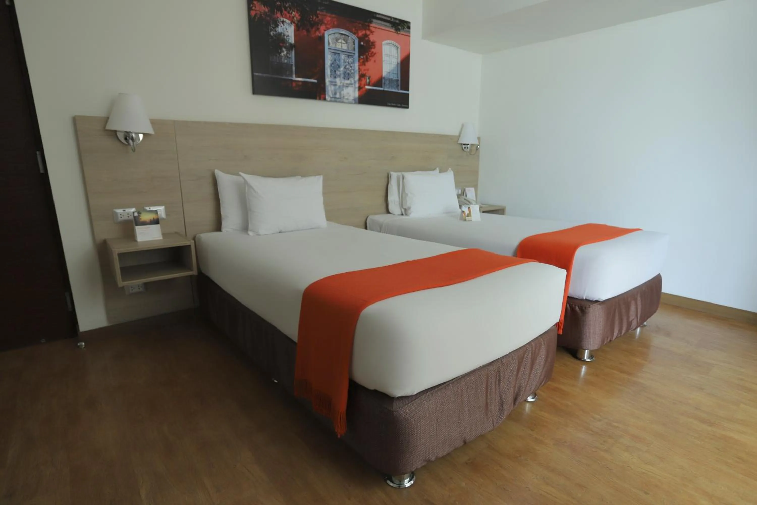 Traditional Twin Room in Casa Andina Standard Miraflores San Antonio