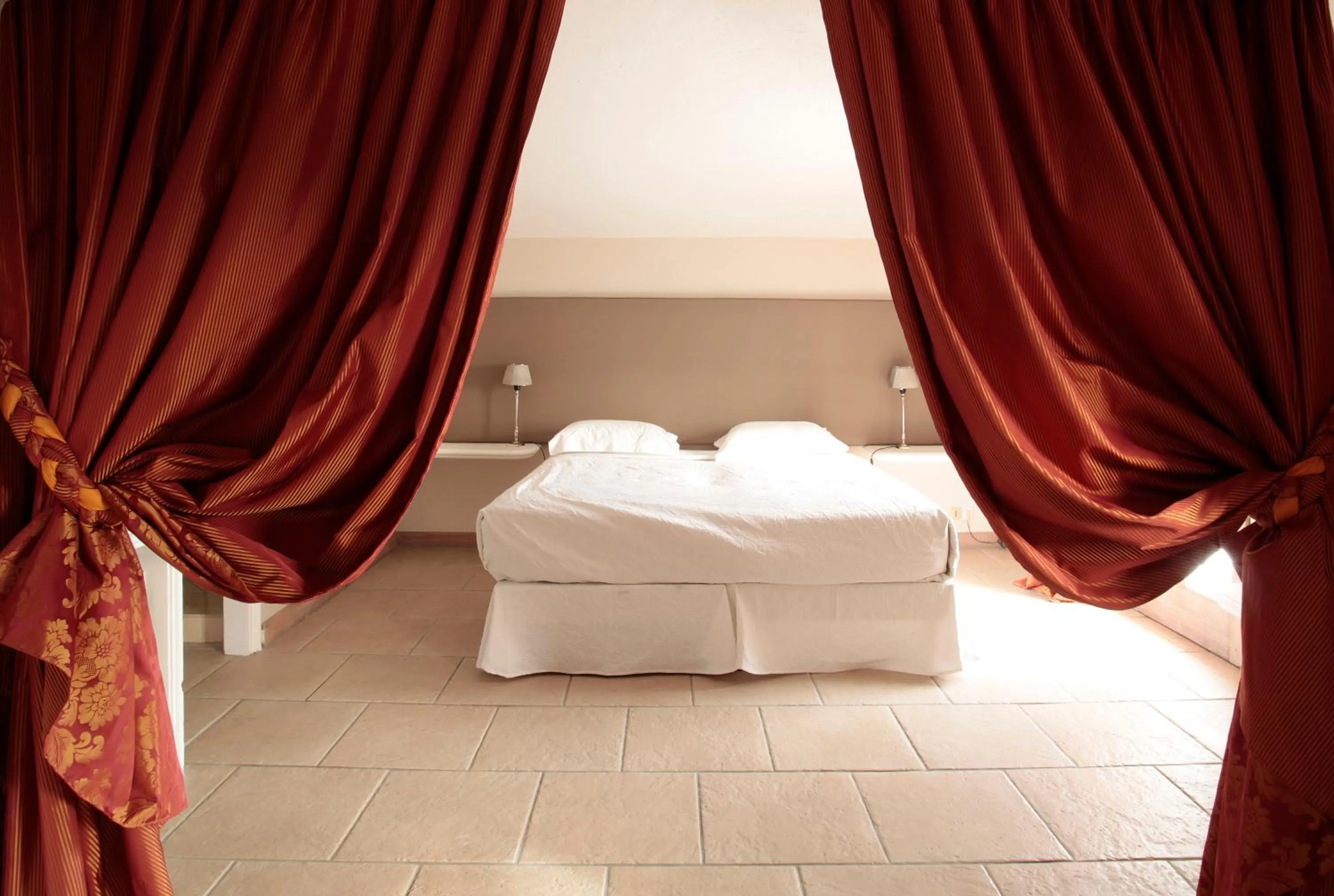 Family Suite in Hôtel & Restaurant Alain Llorca