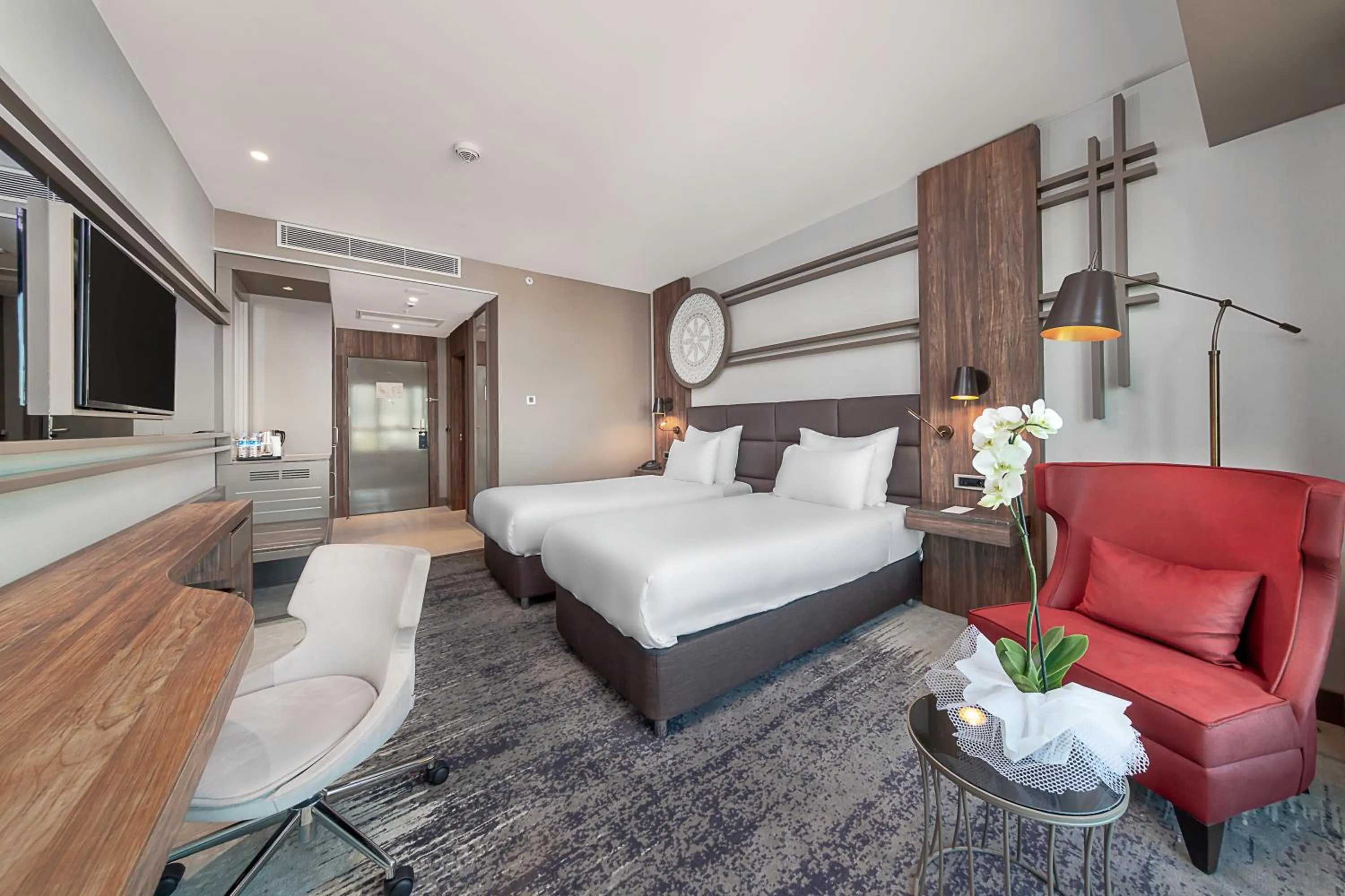 Superior King Room in Dedeman Tokat