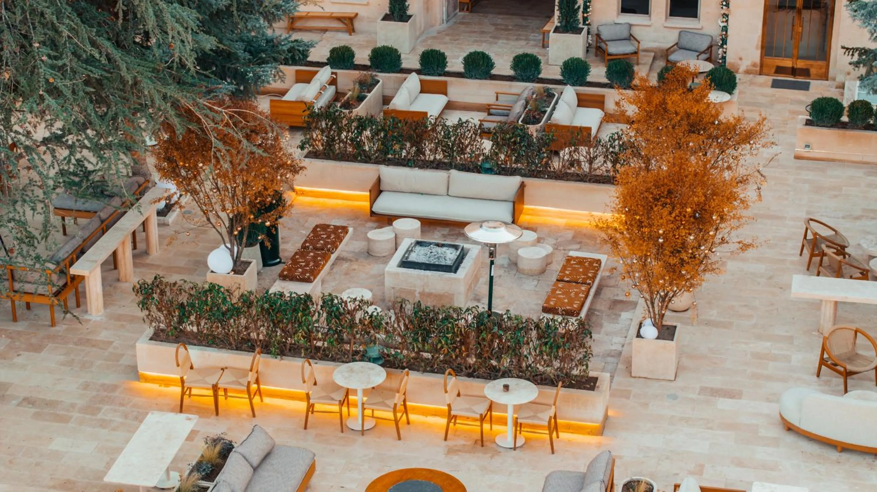 Golden Hour Suite in Avantgarde Refined Caves Of Cappadocia