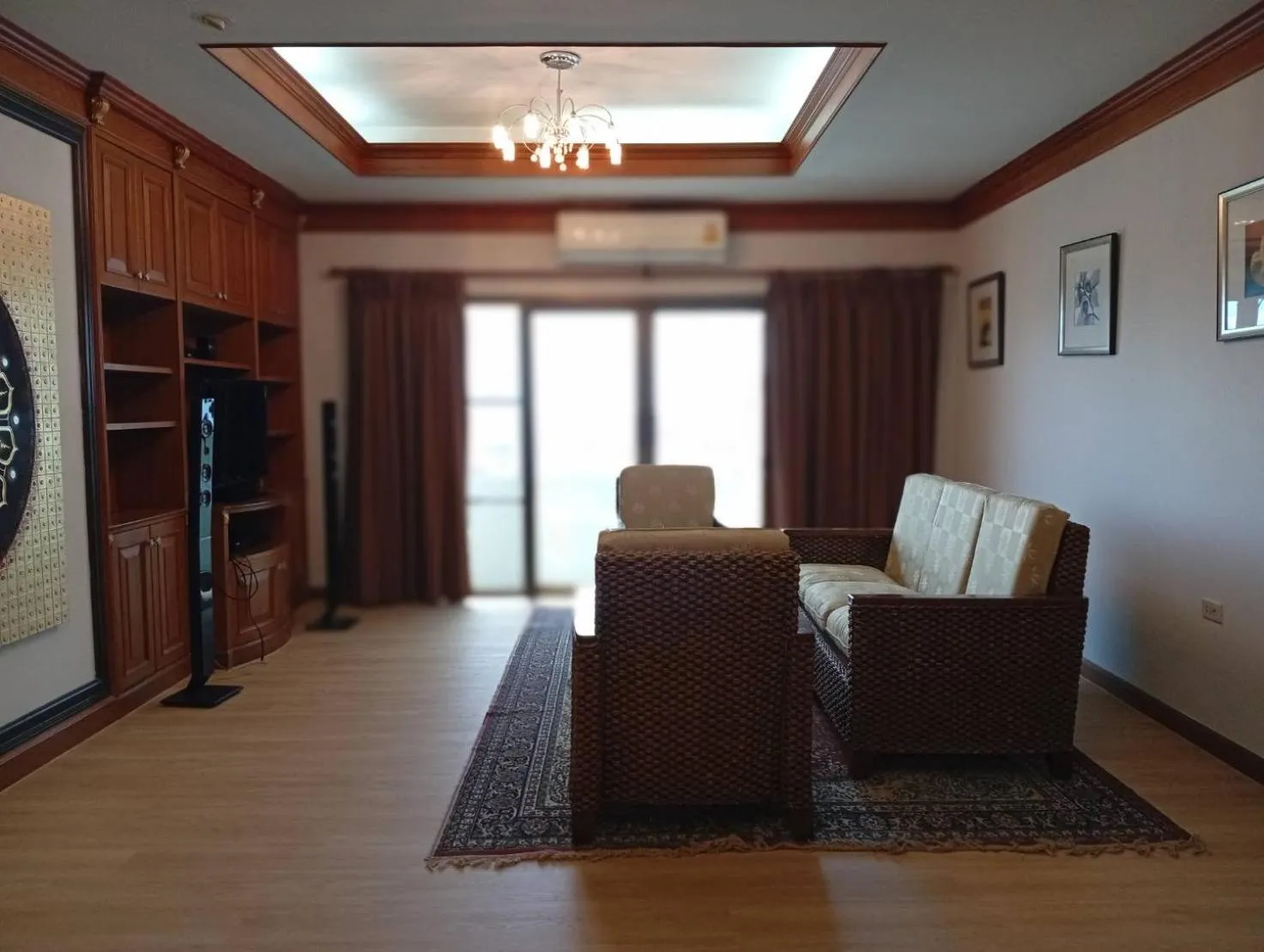 Three-Bedroom Penthouse Suite in Inn House- SHA Extra Plus