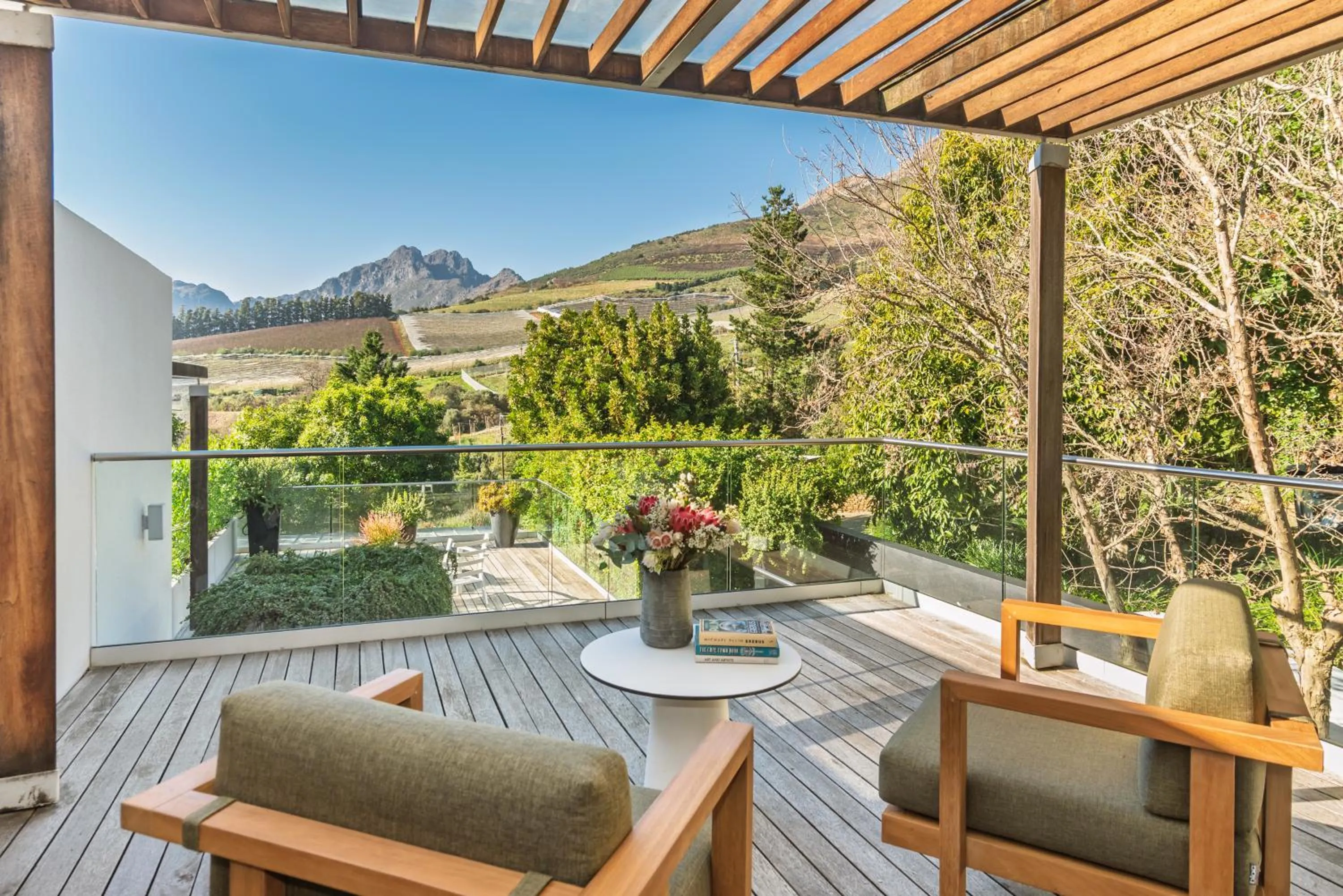 Standard Double Room with Balcony in Clouds Estate