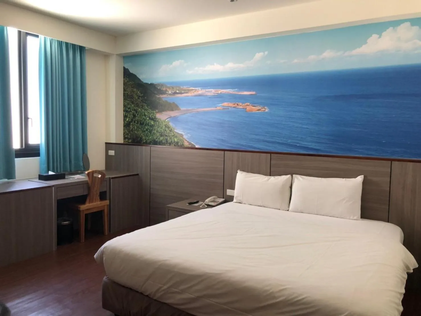 Superior Double Room in CHIILIH HOTEL- Su ao