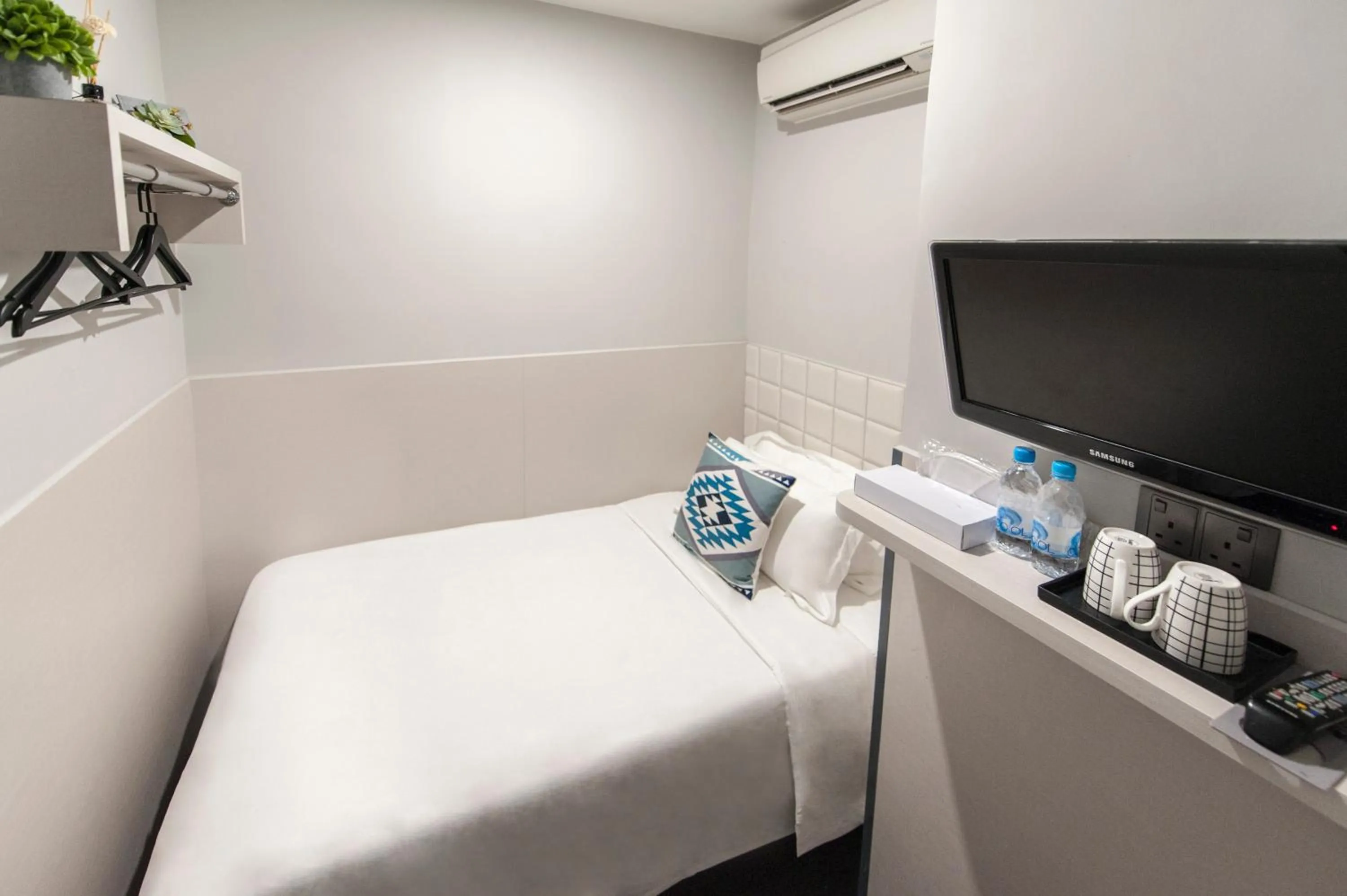 Standard Double Room in MK STAY - formerly HOTEL MK