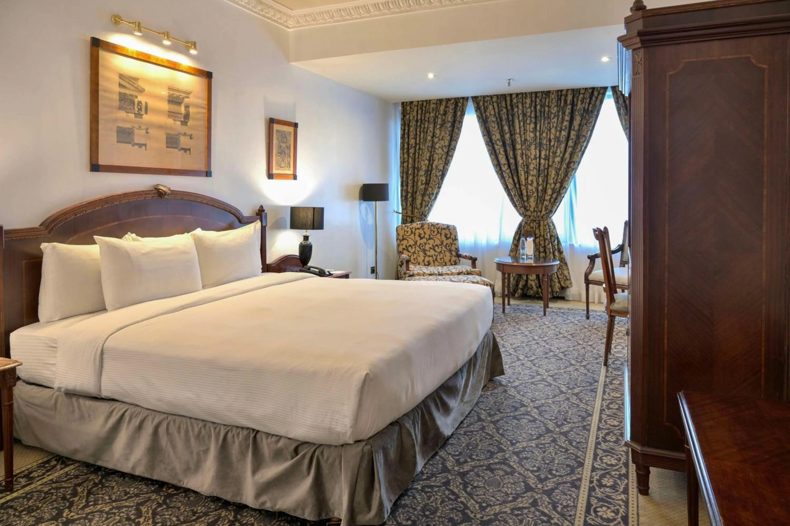 Classic Room in Meliá Caracas