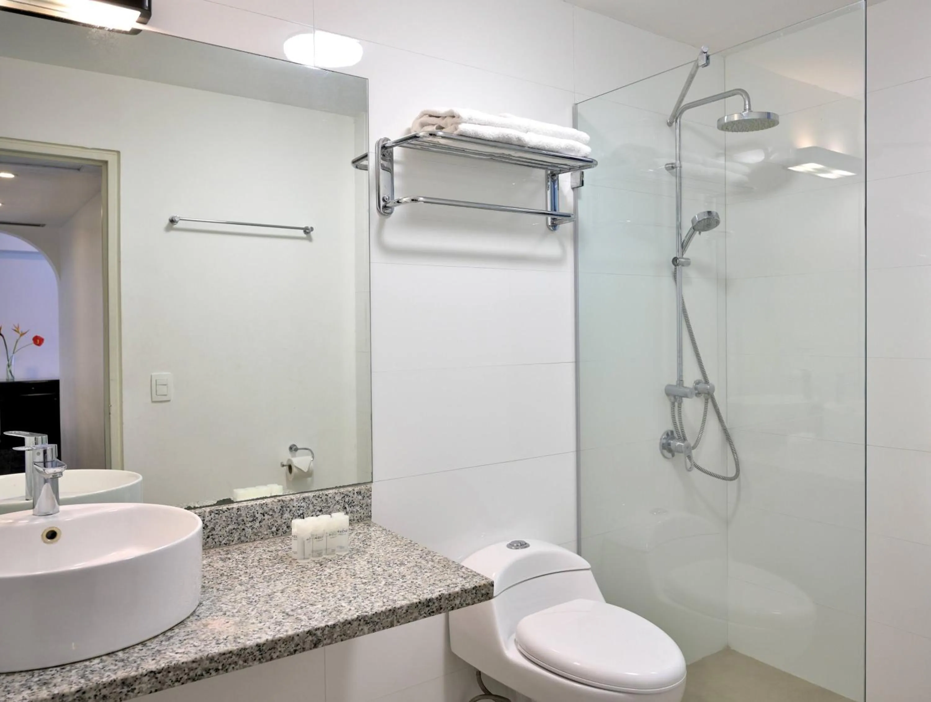 Supreme Room in Meliá Caracas