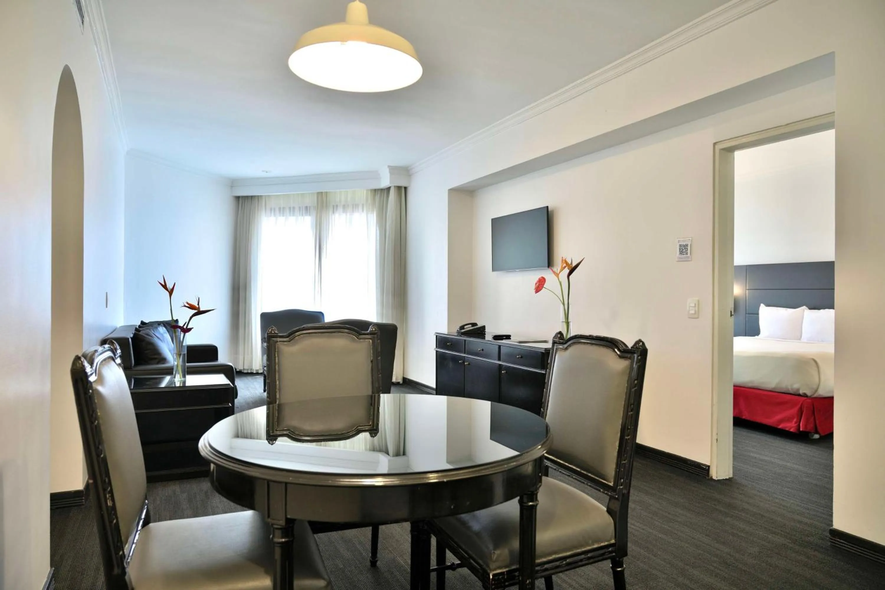 One Bedroom Apartment in Meliá Caracas