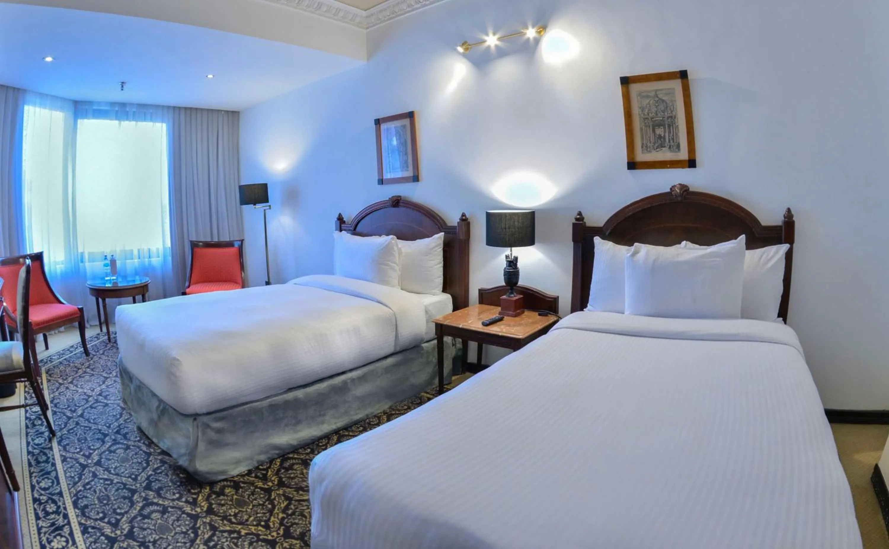 Supreme Room in Meliá Caracas