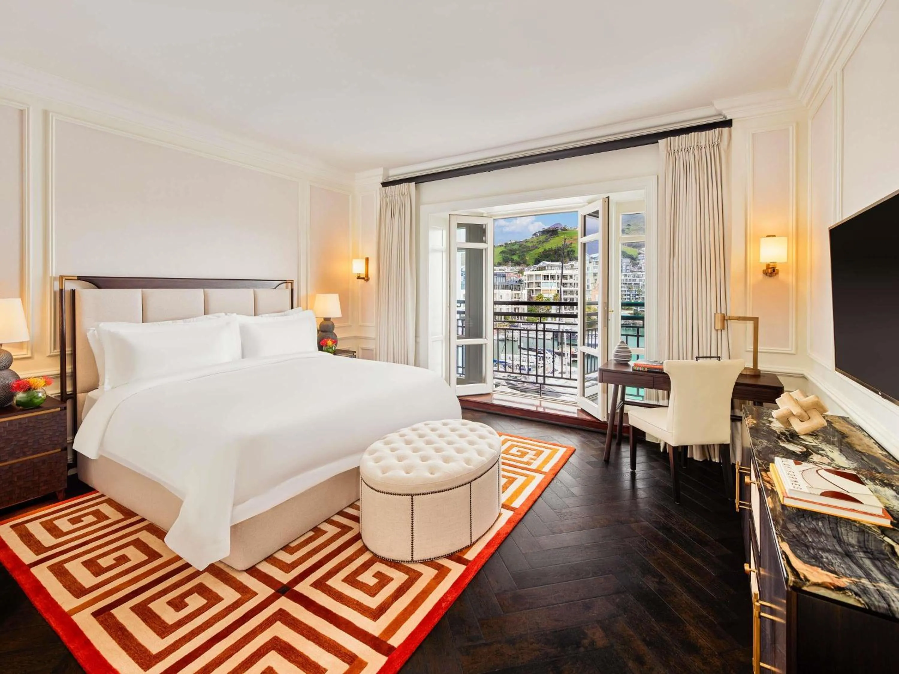 Penthouse Suite in Cape Grace, A Fairmont Managed Hotel