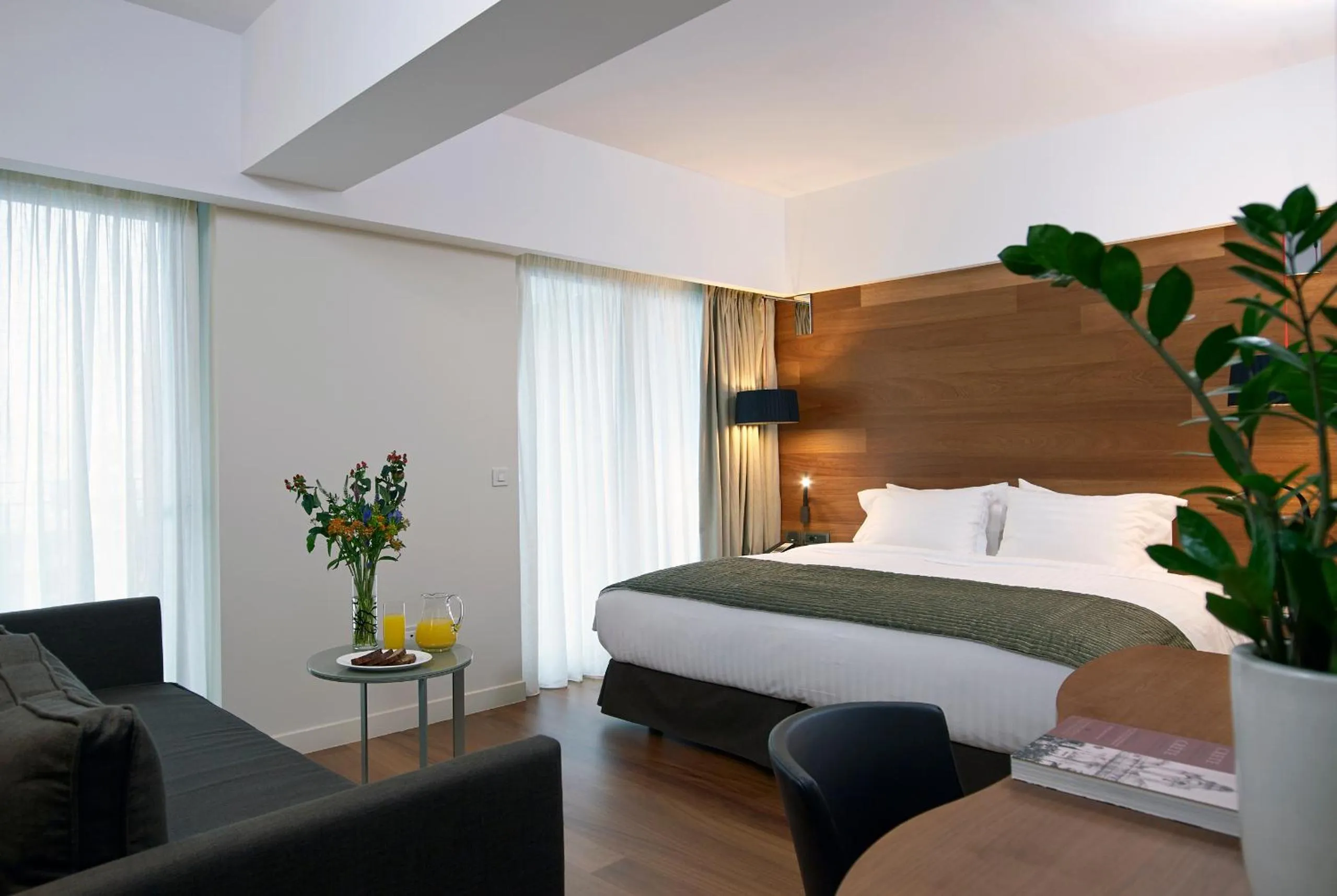 Superior Double or Twin Room in Samaria Hotel