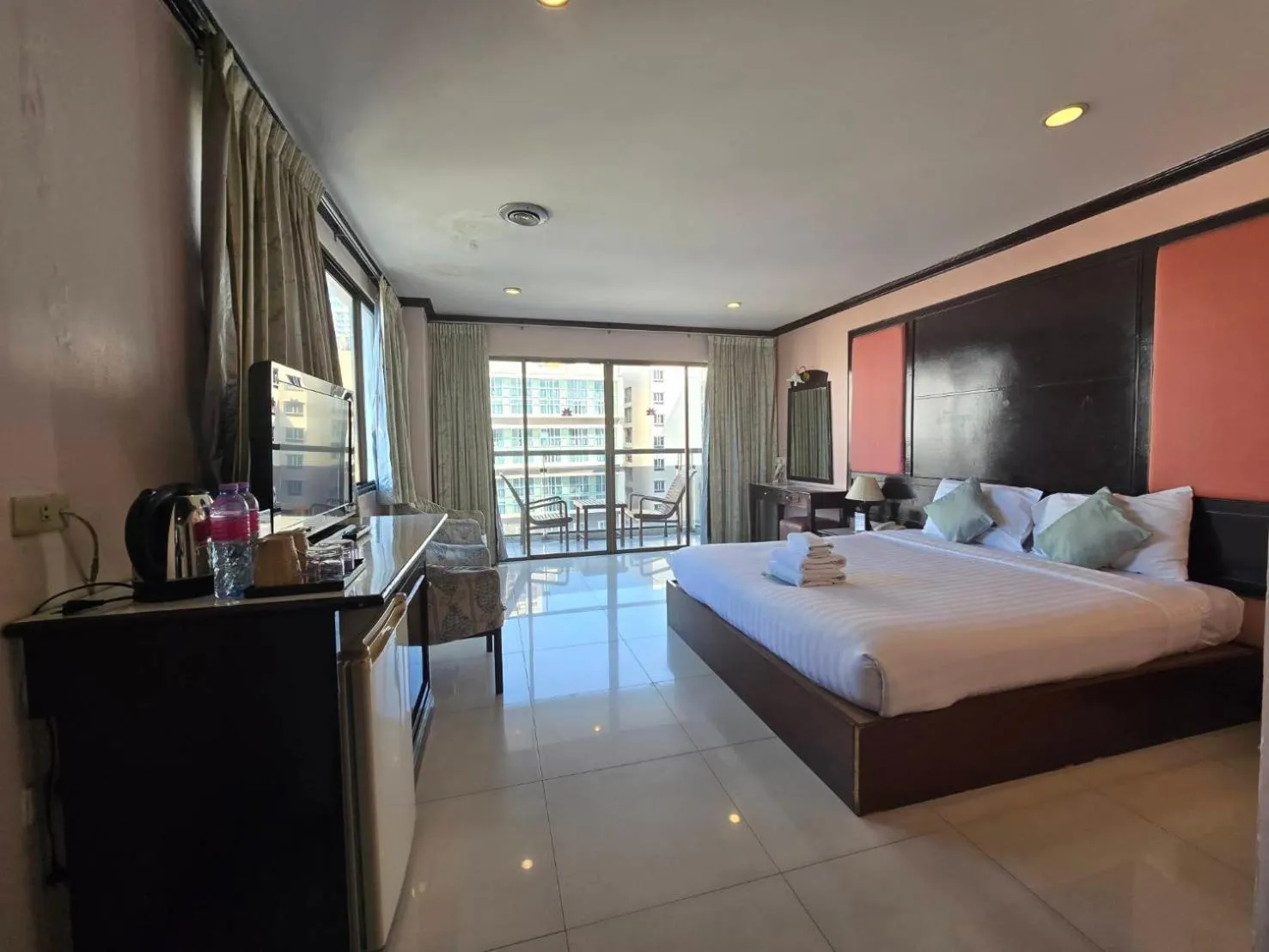 Superior Double or Twin Room in Mike Beach Resort